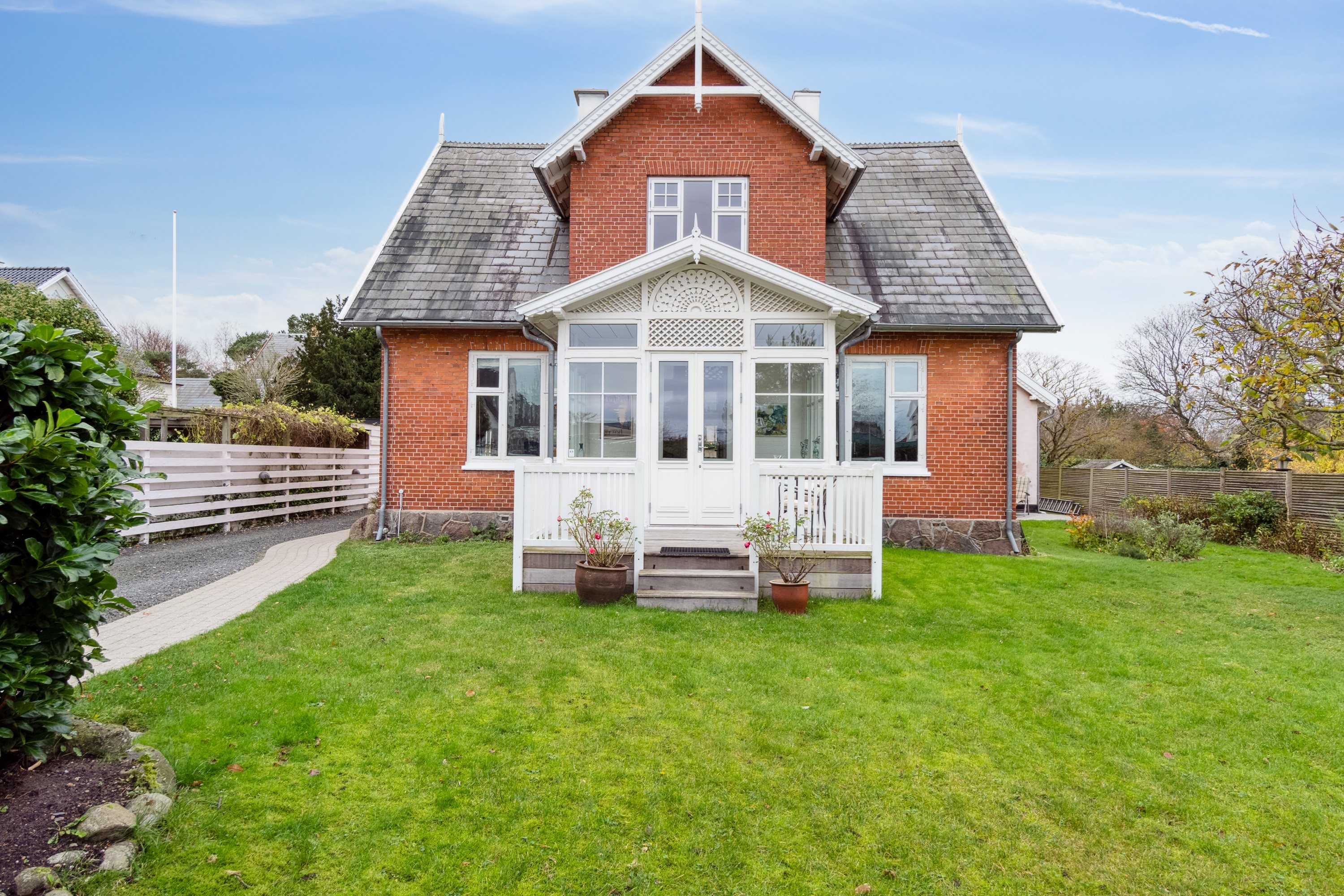 Fremhævet andet billede i fuldskærmstilstand. Billede af A R Friis Vej 9A, 3100 Hornbæk