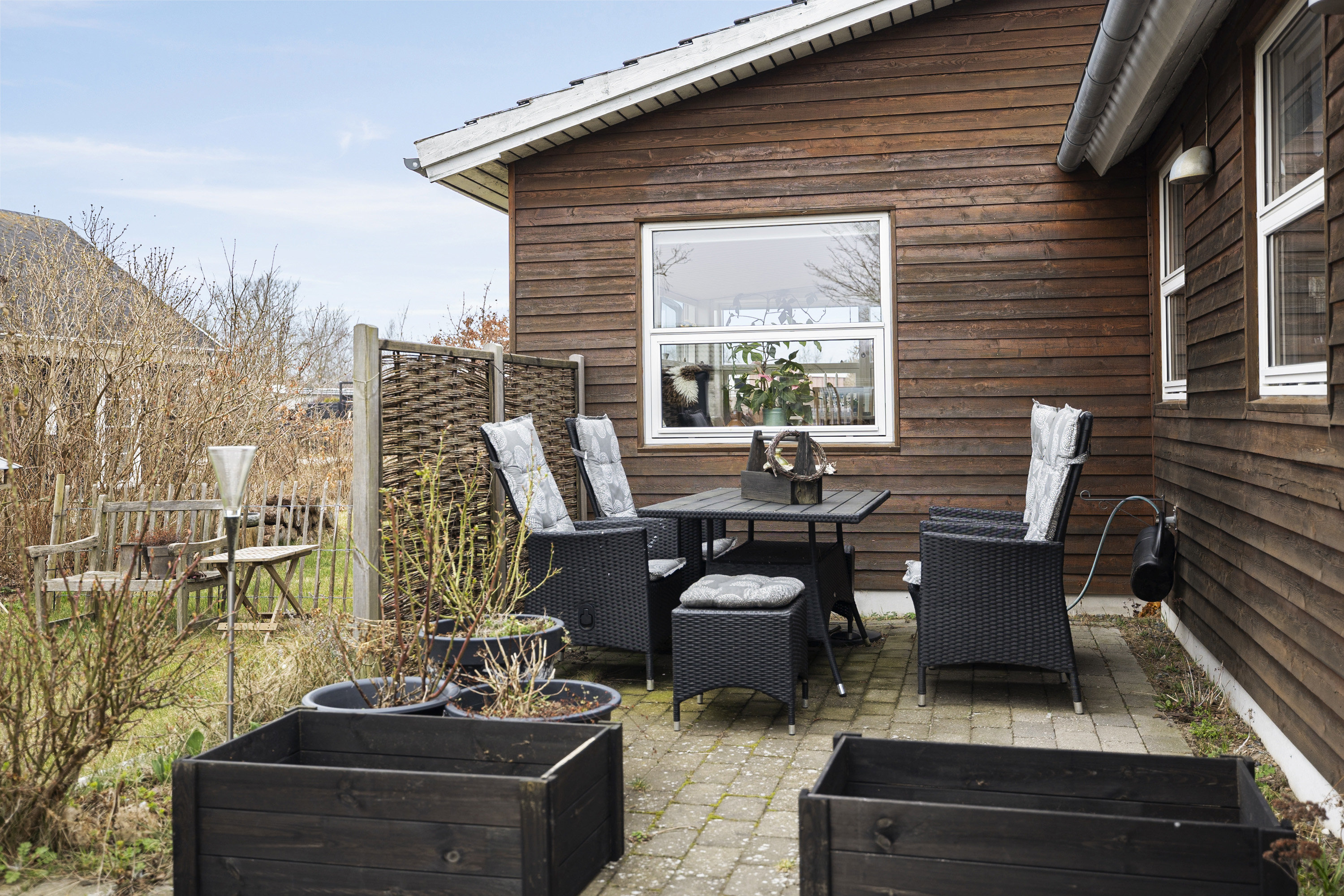 Fremhævet ejendommen billede i fuldskærmstilstand. Billede af Storkevej 14, Frølunde Fed, 4220 Korsør