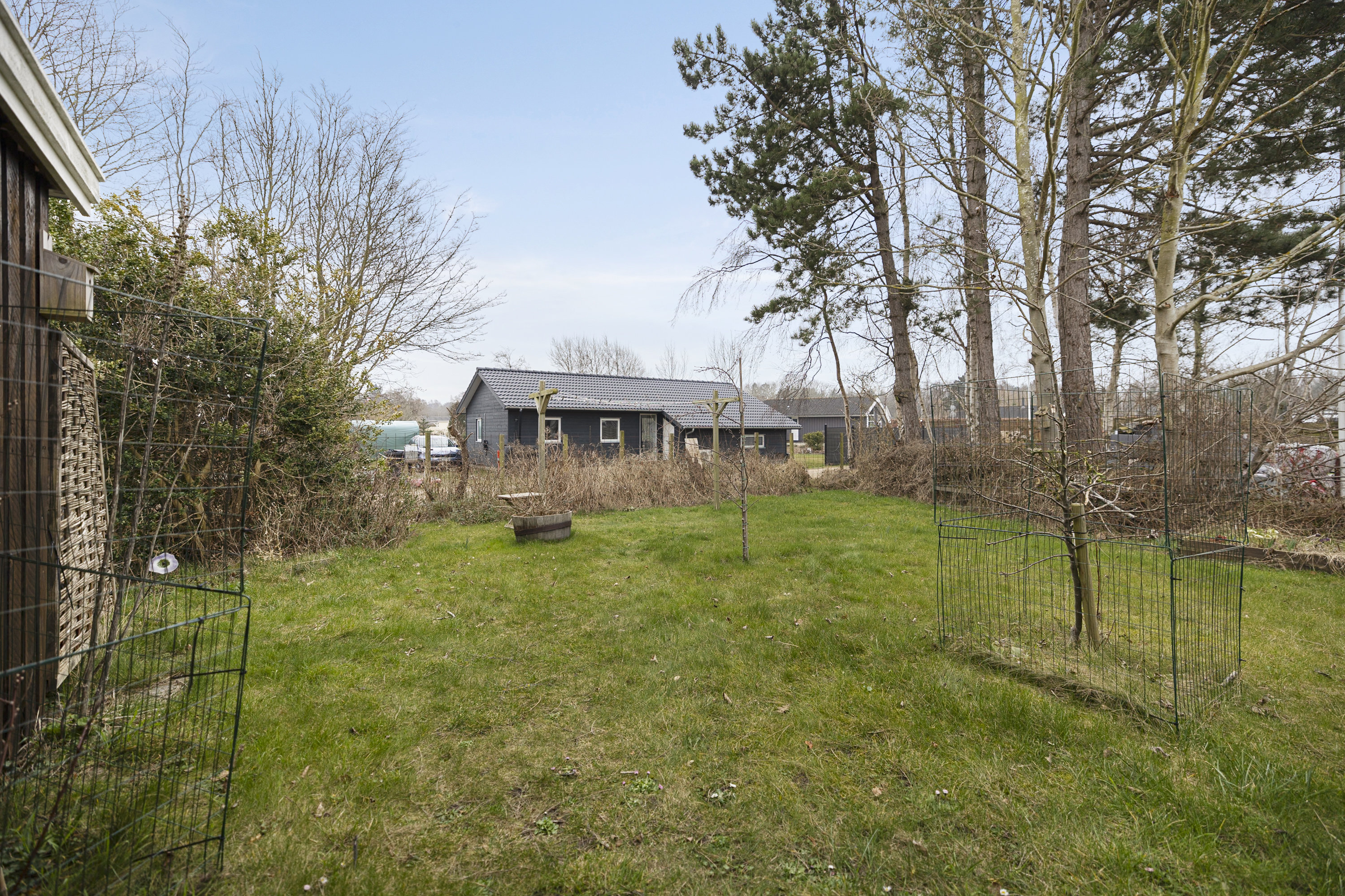 Fremhævet ejendommen billede i fuldskærmstilstand. Billede af Storkevej 14, Frølunde Fed, 4220 Korsør