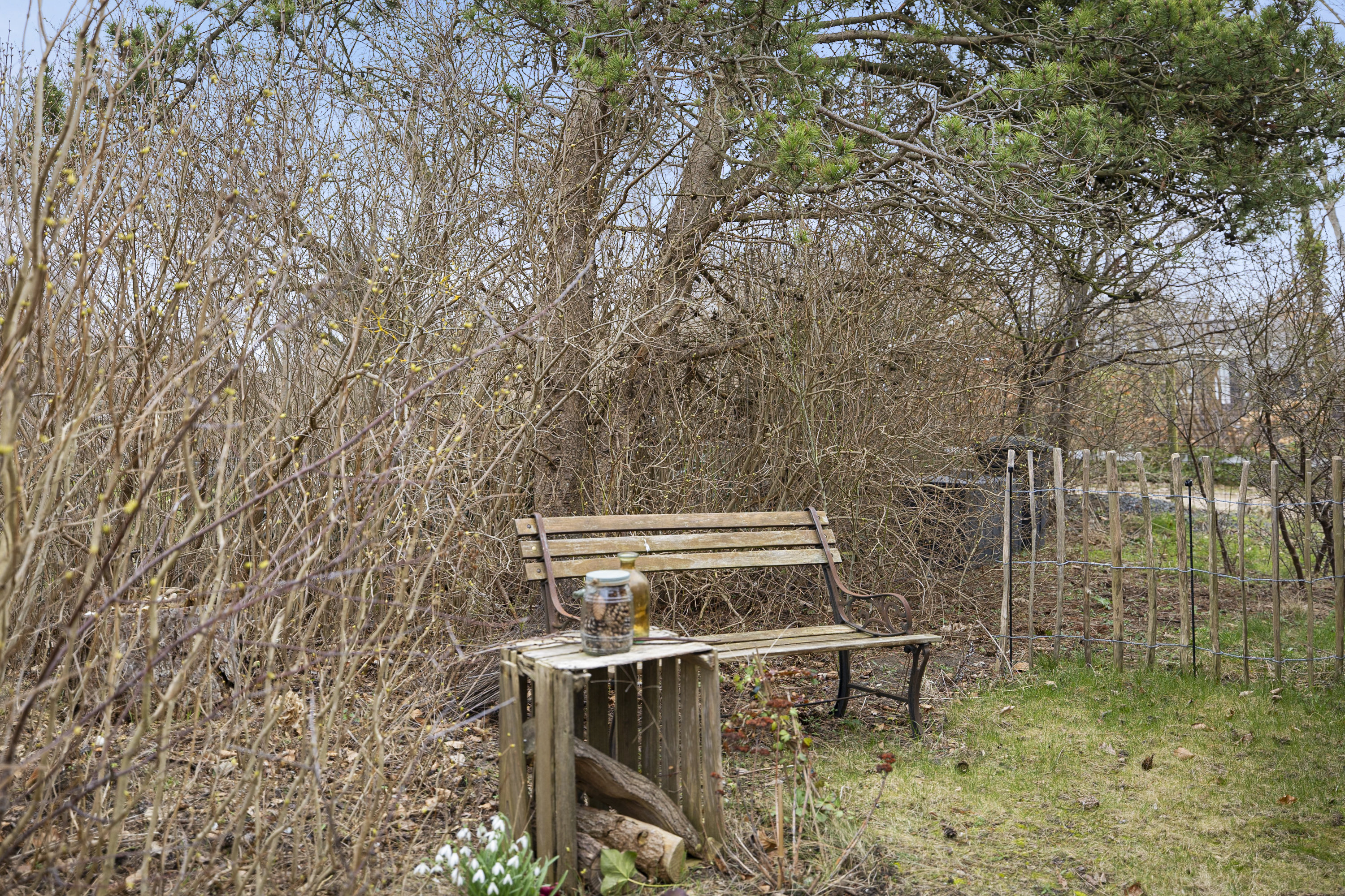 Fremhævet ejendommen billede i fuldskærmstilstand. Billede af Storkevej 14, Frølunde Fed, 4220 Korsør