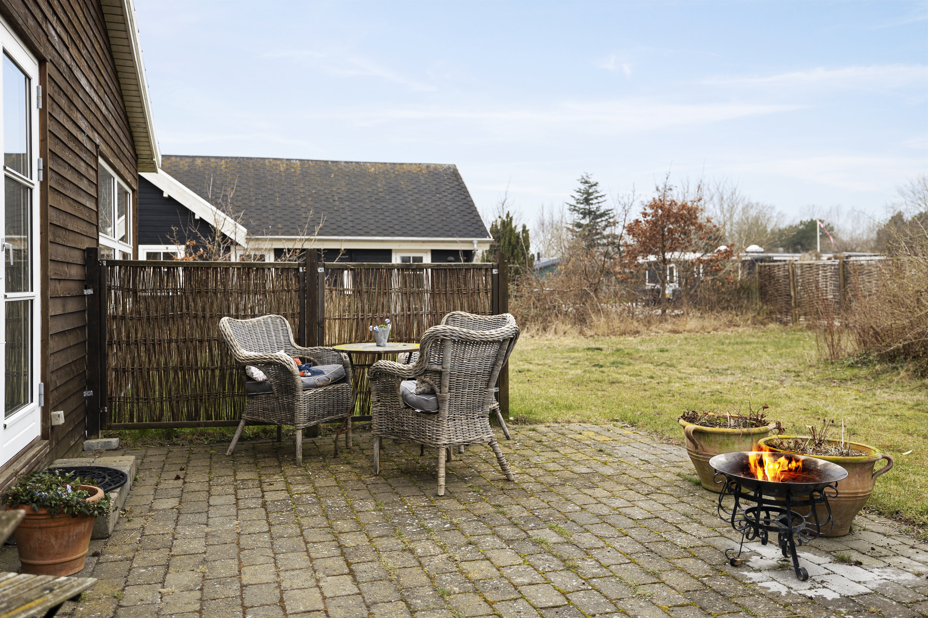 Fremhævet ejendommen billede i fuldskærmstilstand. Billede af Storkevej 14, Frølunde Fed, 4220 Korsør