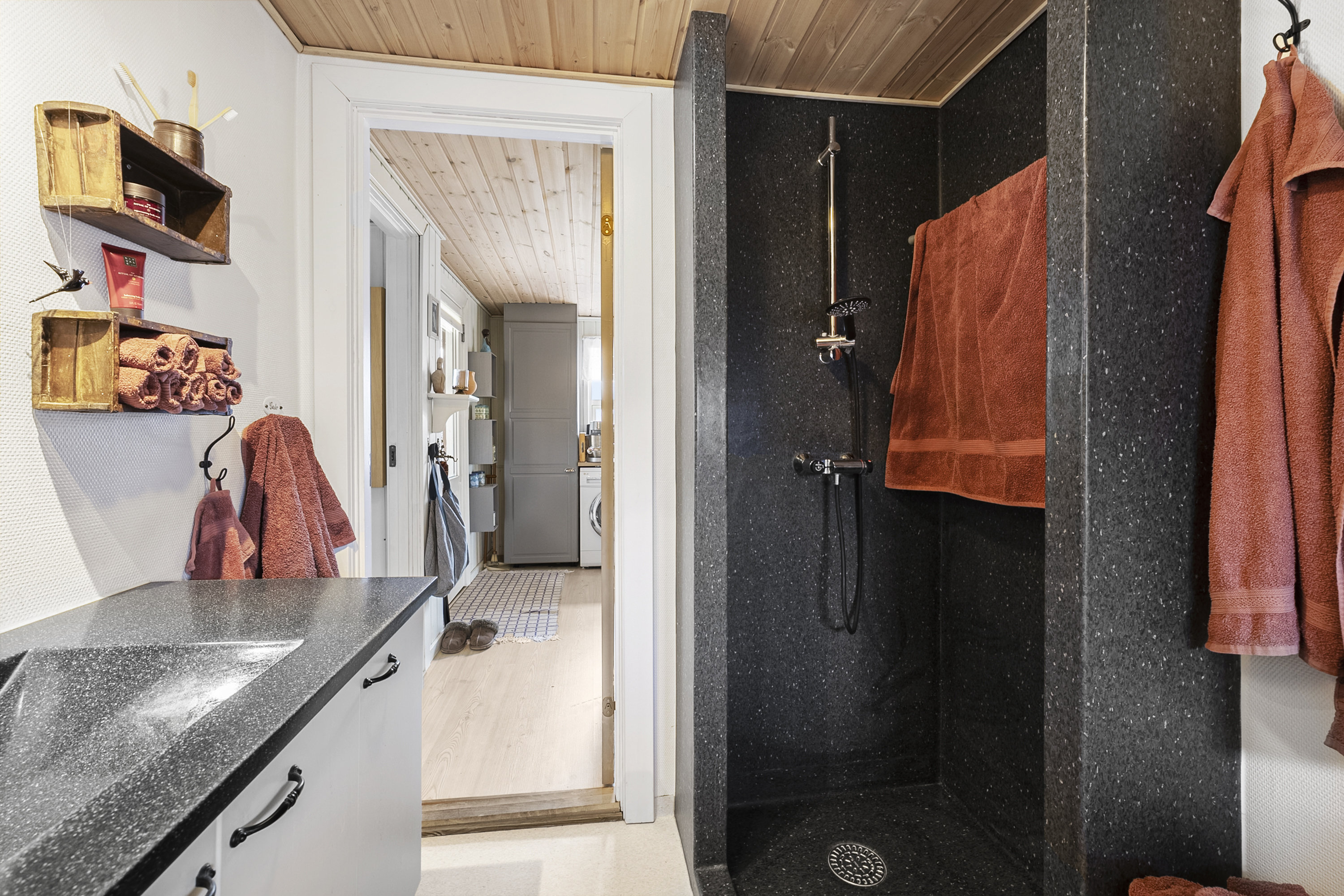 Fremhævet andet billede i fuldskærmstilstand. Billede af Storkevej 14, Frølunde Fed, 4220 Korsør