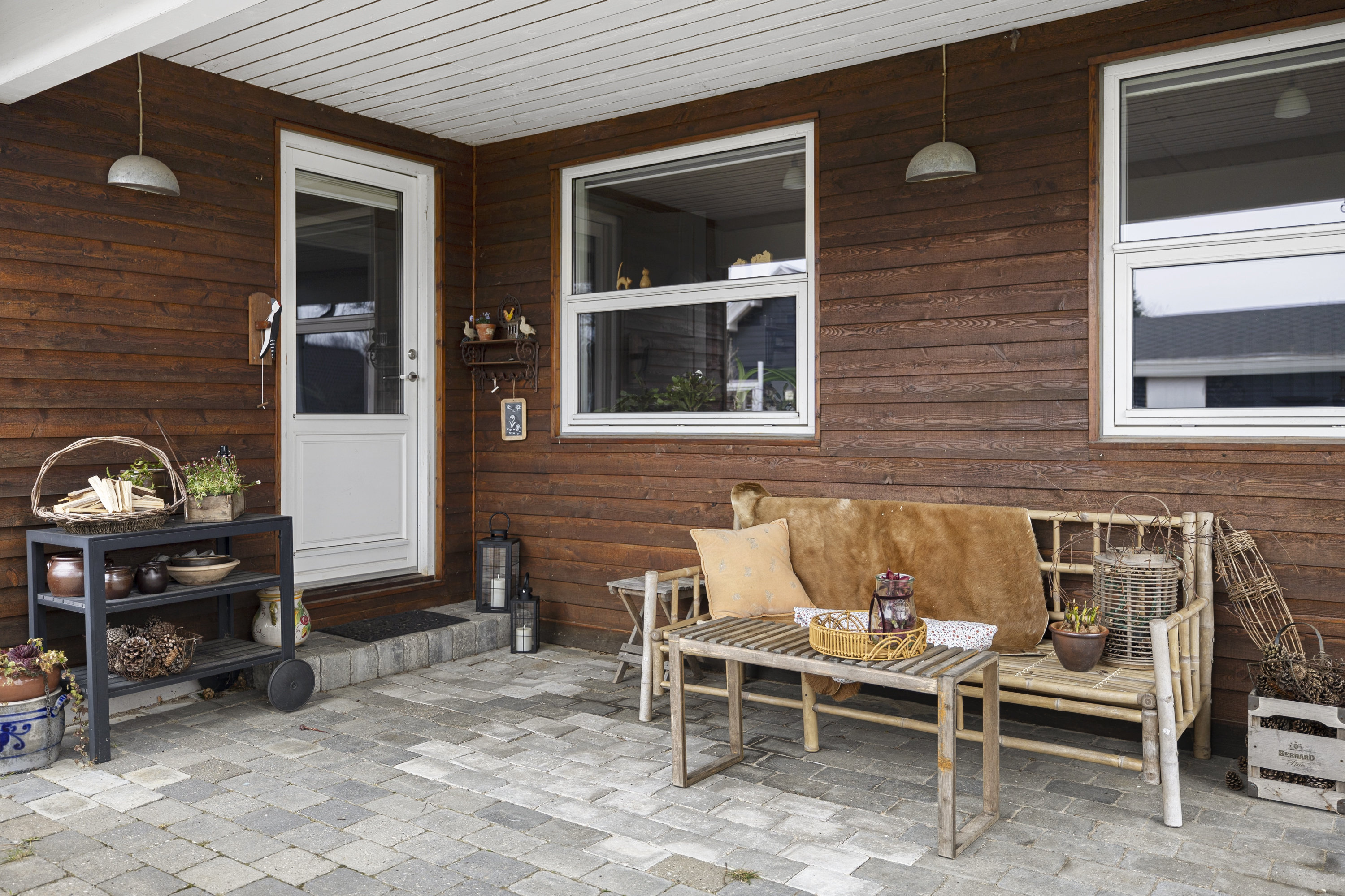 Fremhævet ejendommen billede i fuldskærmstilstand. Billede af Storkevej 14, Frølunde Fed, 4220 Korsør