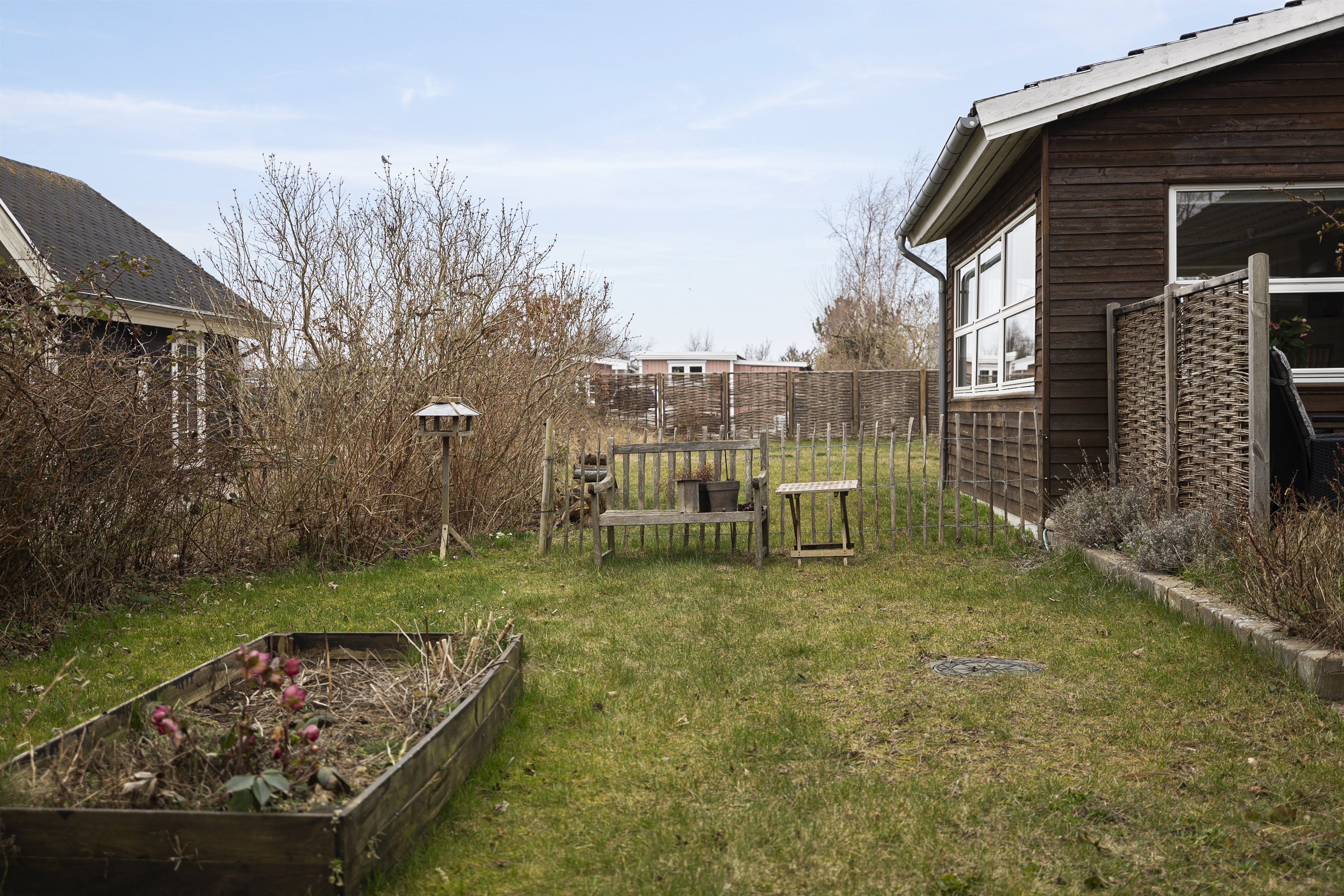 Fremhævet ejendommen billede i fuldskærmstilstand. Billede af Storkevej 14, Frølunde Fed, 4220 Korsør