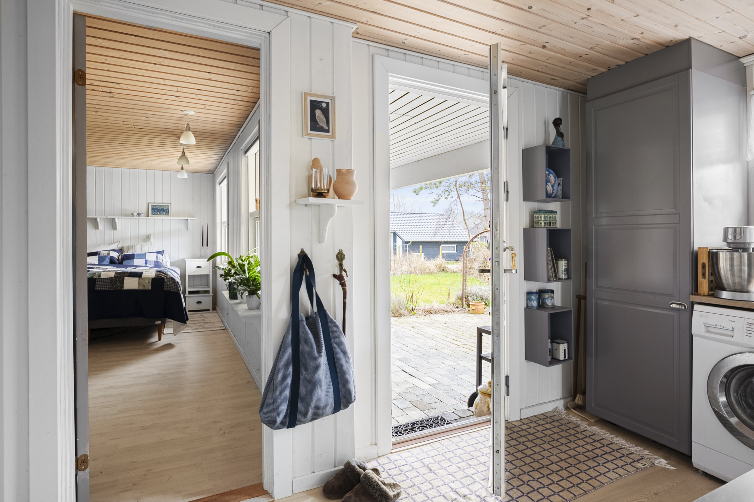 Fremhævet værelse billede i fuldskærmstilstand. Billede af Storkevej 14, Frølunde Fed, 4220 Korsør