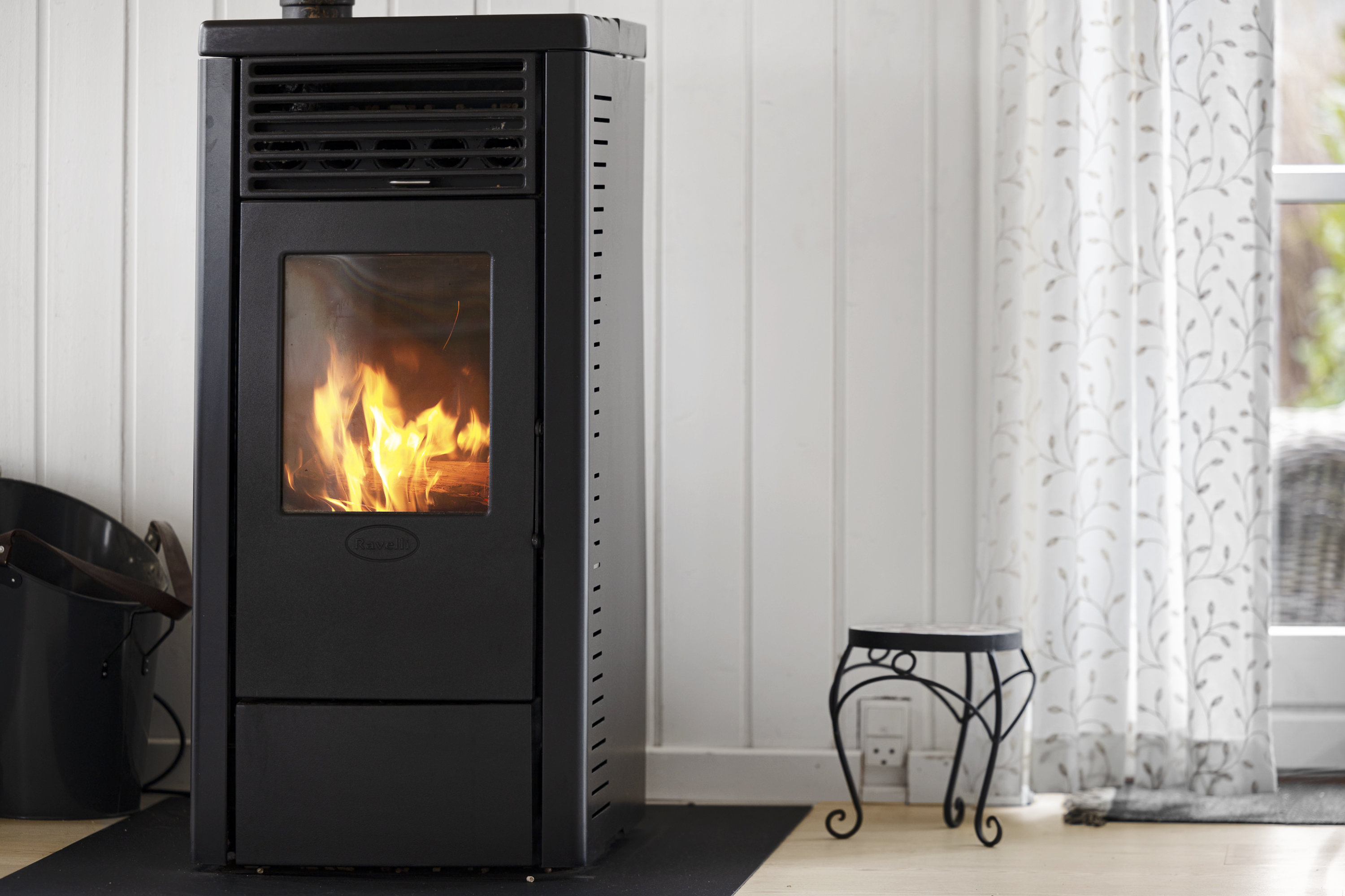 Fremhævet værelse billede i fuldskærmstilstand. Billede af Storkevej 14, Frølunde Fed, 4220 Korsør