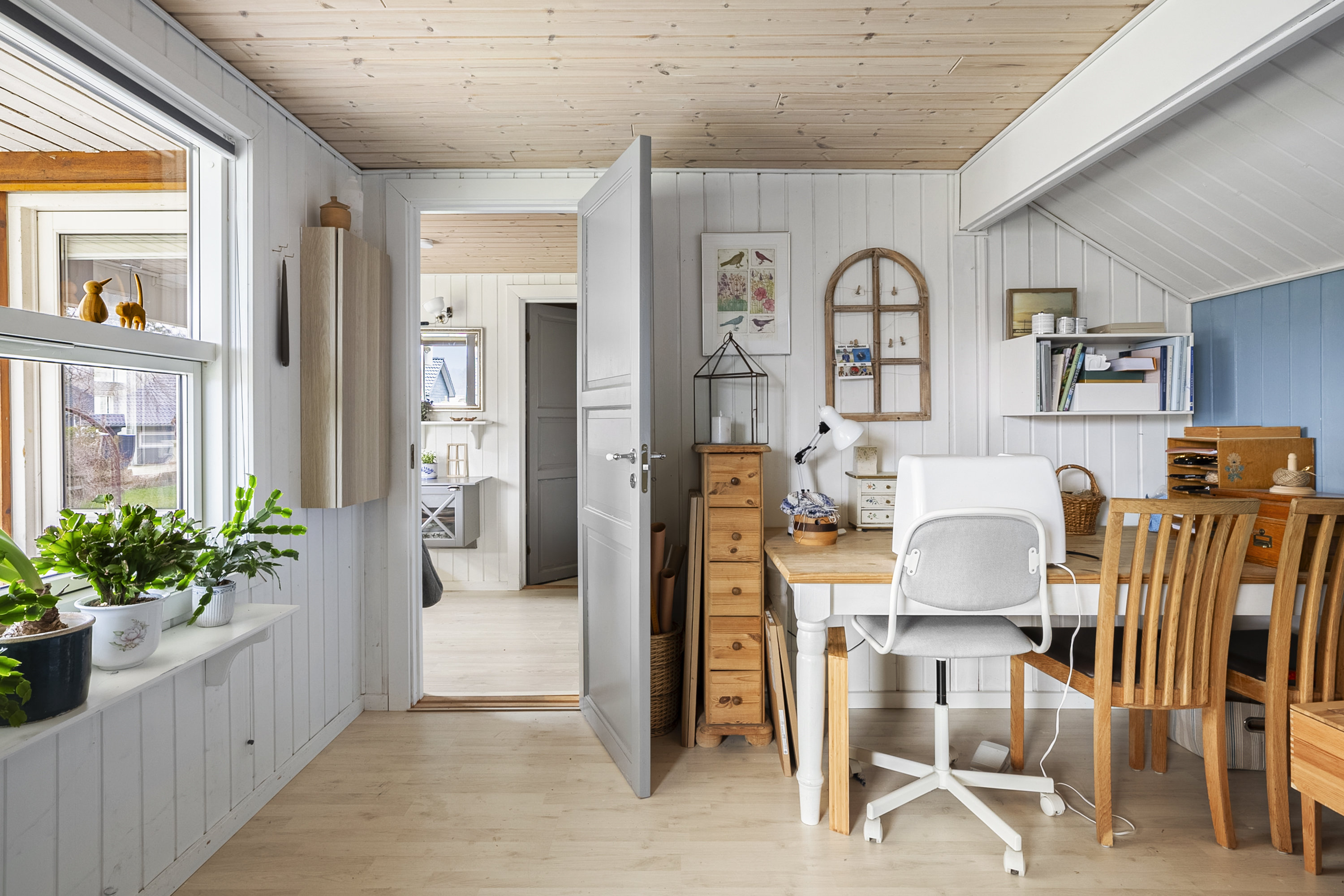 Fremhævet kontor billede i fuldskærmstilstand. Billede af Storkevej 14, Frølunde Fed, 4220 Korsør