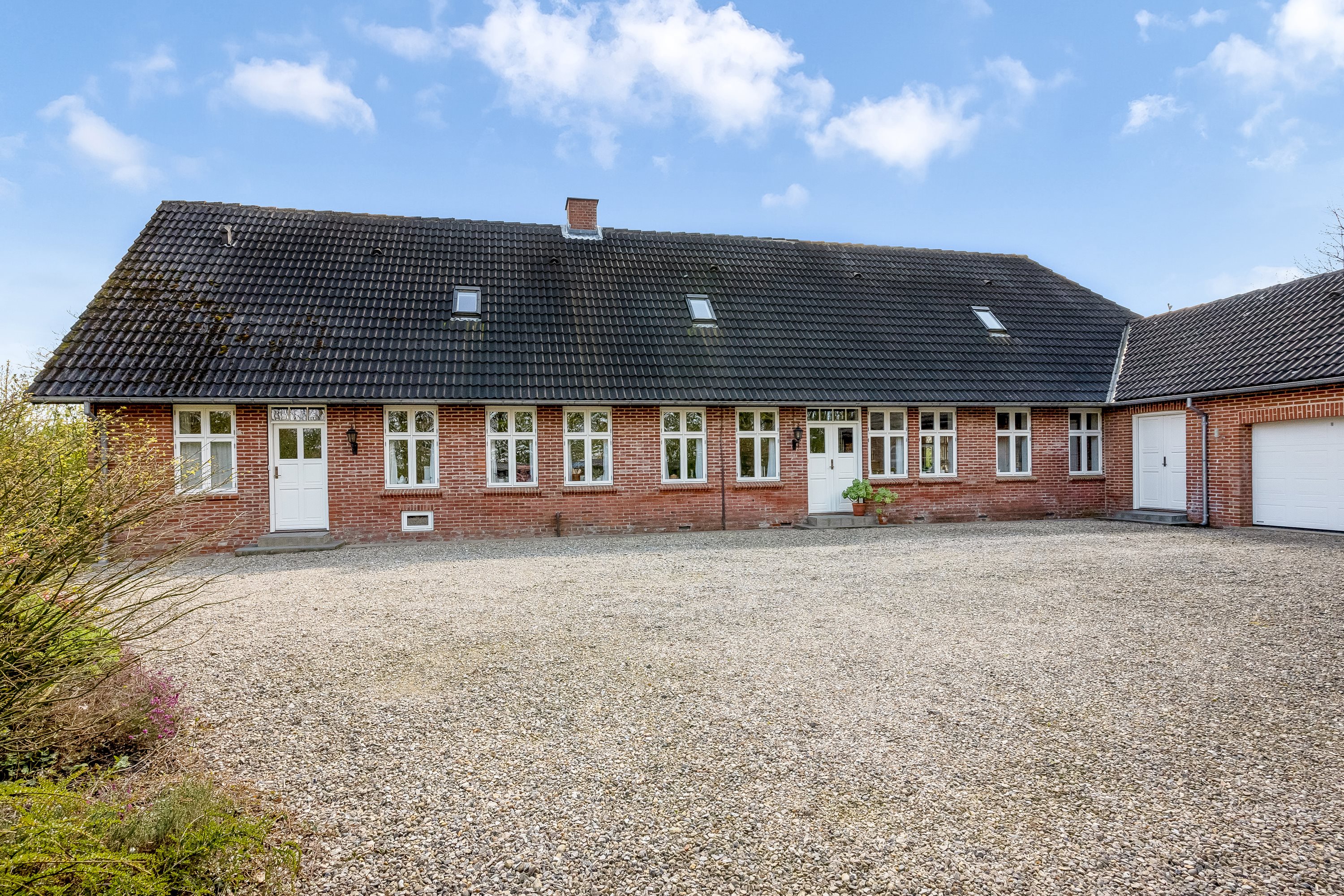 Fremhævet ejendommen billede i fuldskærmstilstand. Billede af Nørremøllevej 8, Lomborg, 7620 Lemvig