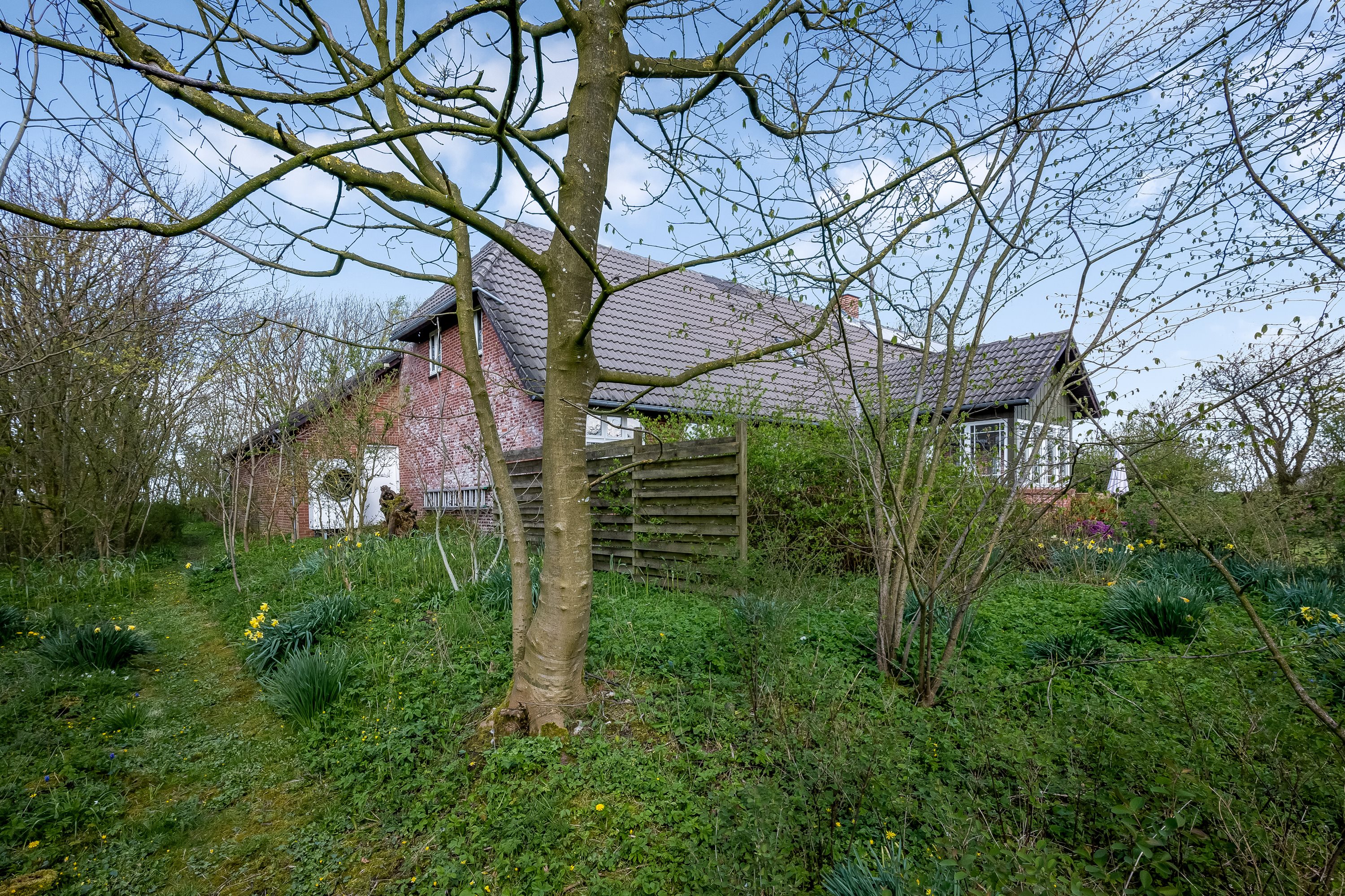 Fremhævet ejendommen billede i fuldskærmstilstand. Billede af Nørremøllevej 8, Lomborg, 7620 Lemvig