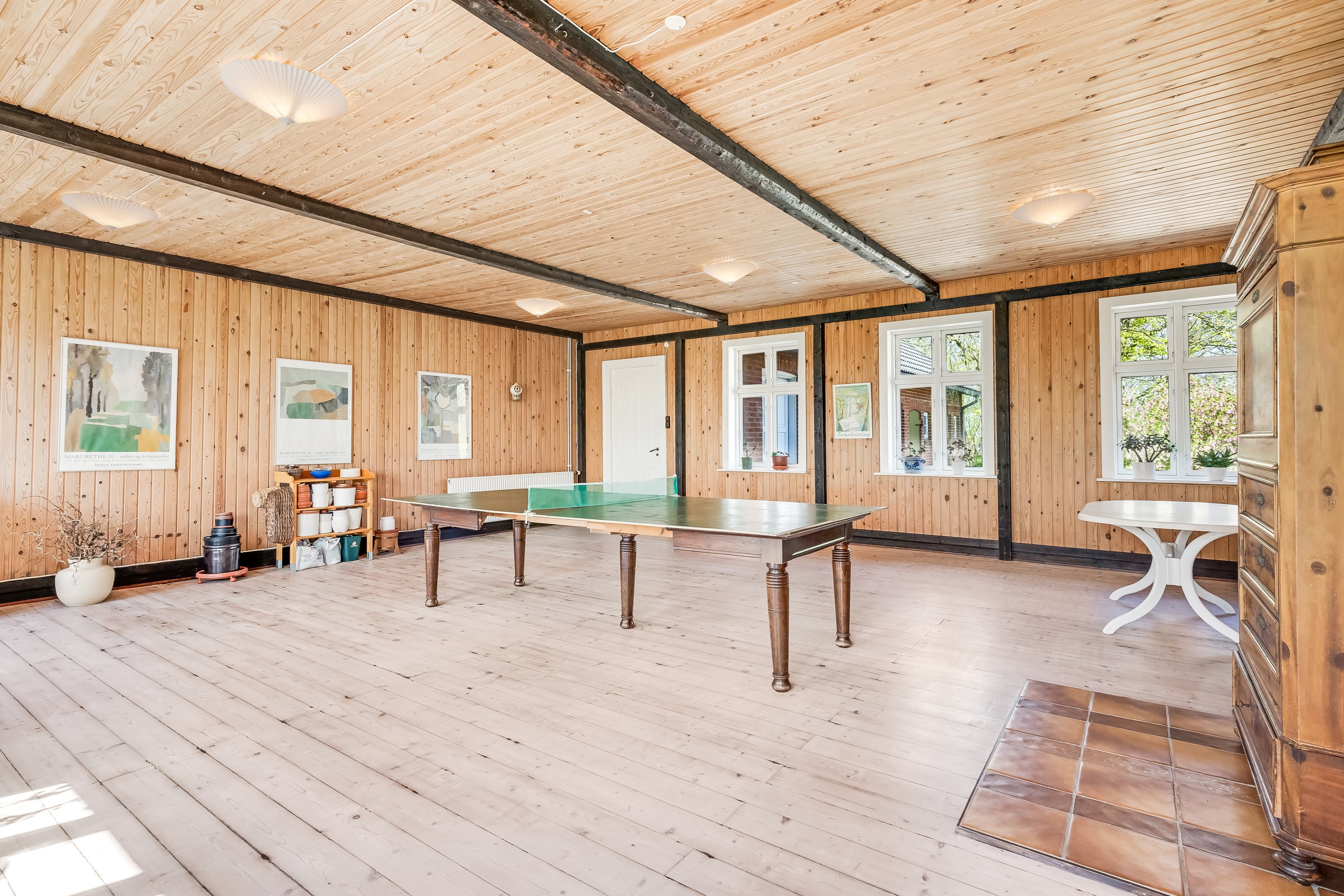 Fremhævet disponibelt rum billede i fuldskærmstilstand. Billede af Nørremøllevej 8, Lomborg, 7620 Lemvig