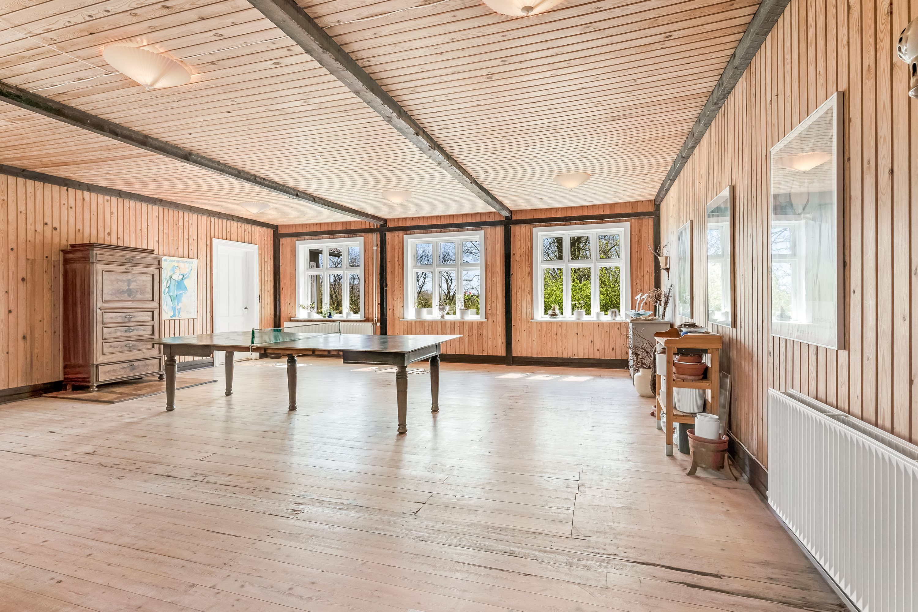 Fremhævet disponibelt rum billede i fuldskærmstilstand. Billede af Nørremøllevej 8, Lomborg, 7620 Lemvig