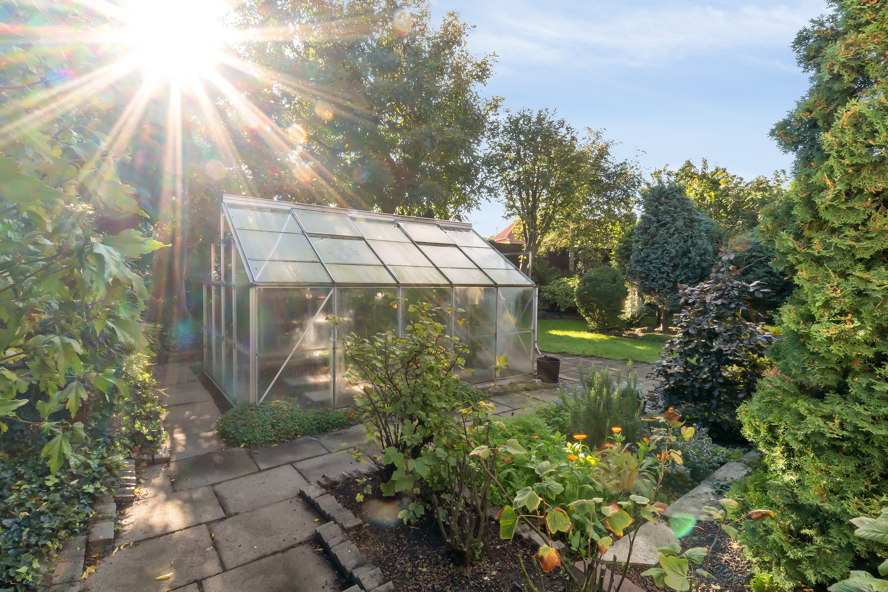 Fremhævet have billede i fuldskærmstilstand. Billede af Storegade 70, 3700 Rønne