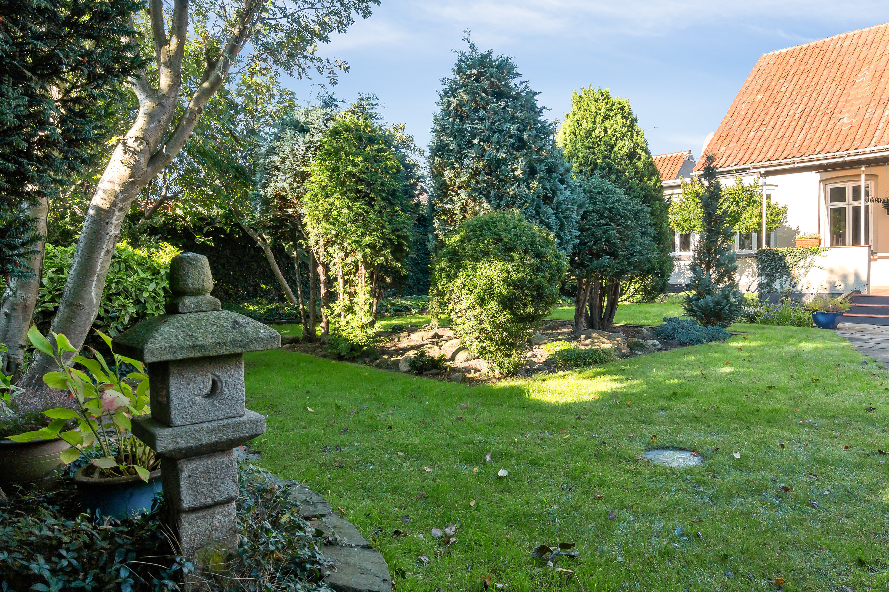 Fremhævet have billede i fuldskærmstilstand. Billede af Storegade 70, 3700 Rønne