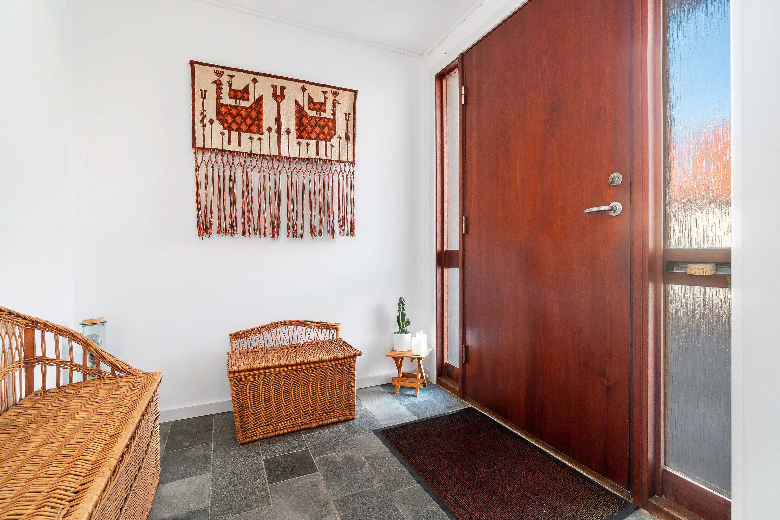 Fremhævet gang billede i fuldskærmstilstand. Billede af Storegade 70, 3700 Rønne