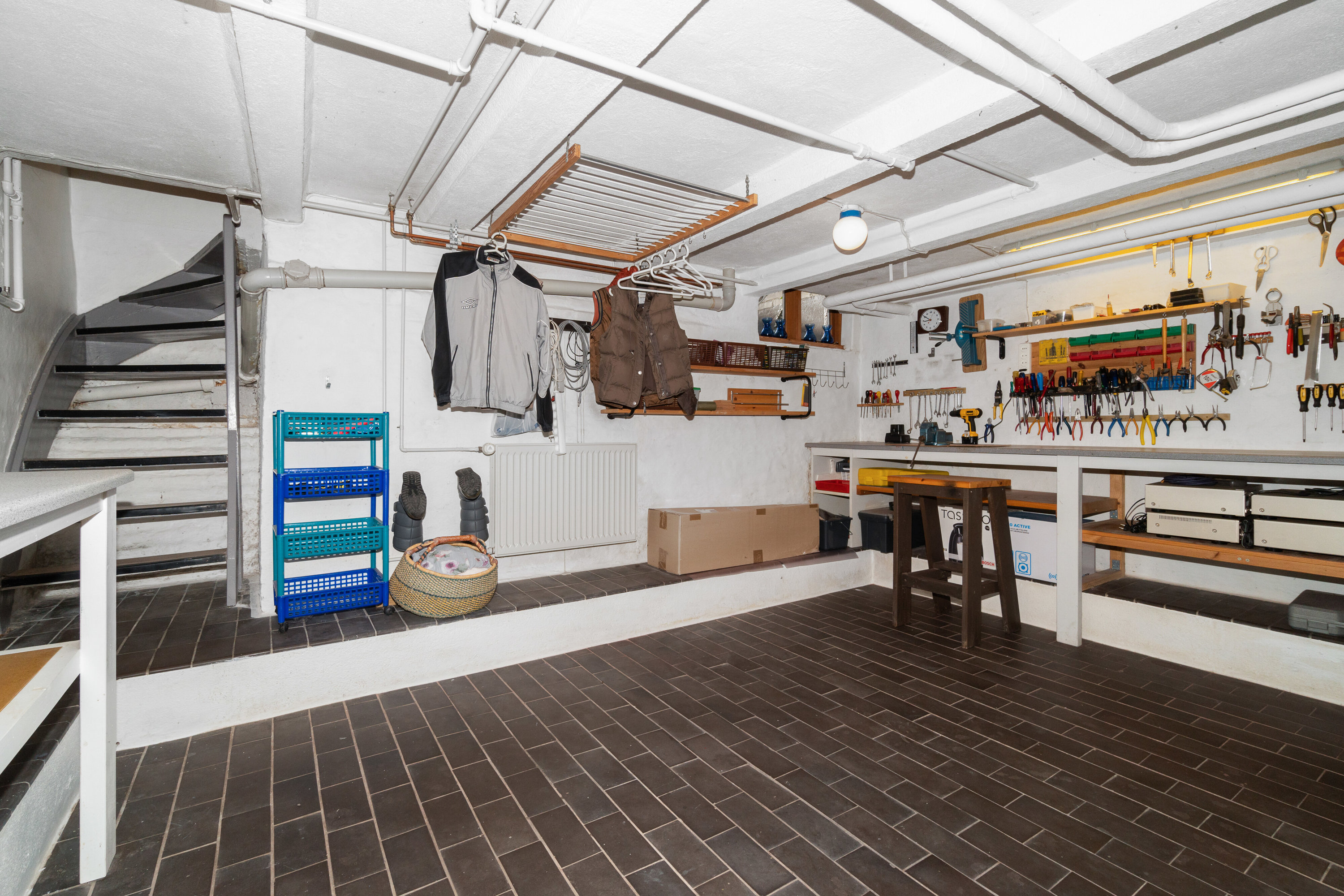 Fremhævet værksted billede i fuldskærmstilstand. Billede af Storegade 70, 3700 Rønne