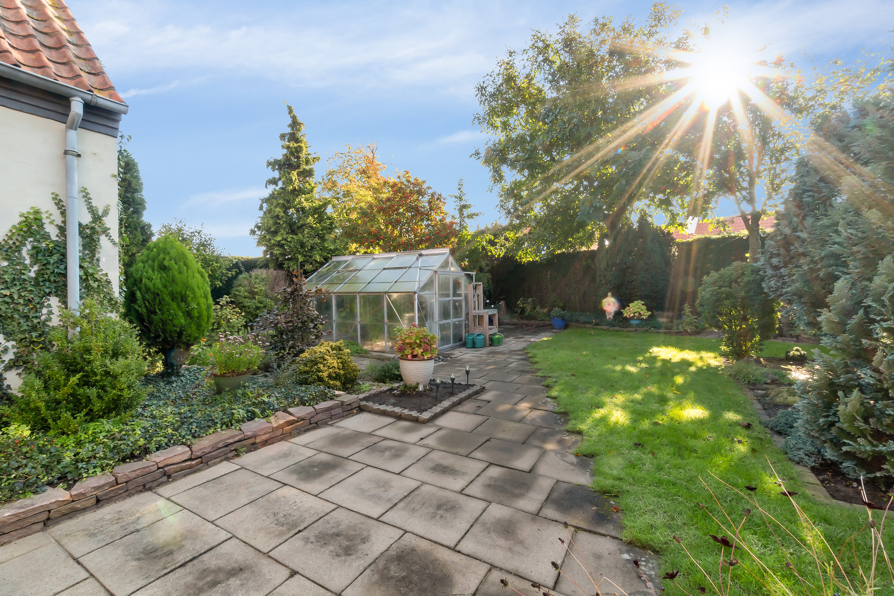 Fremhævet have billede i fuldskærmstilstand. Billede af Storegade 70, 3700 Rønne