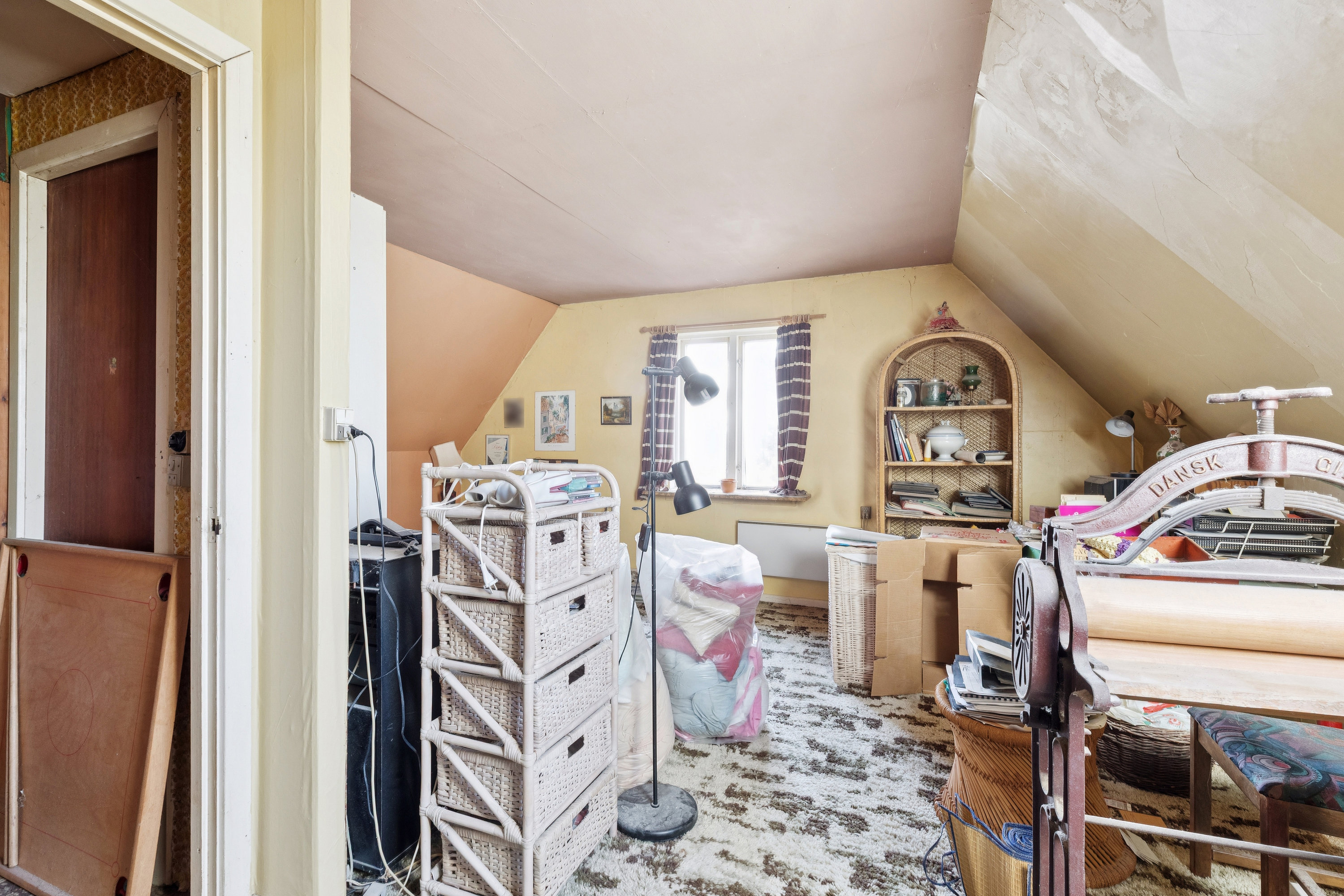 Fremhævet værelse billede i fuldskærmstilstand. Billede af Torslundevej 150, Torslunde, 2635 Ishøj