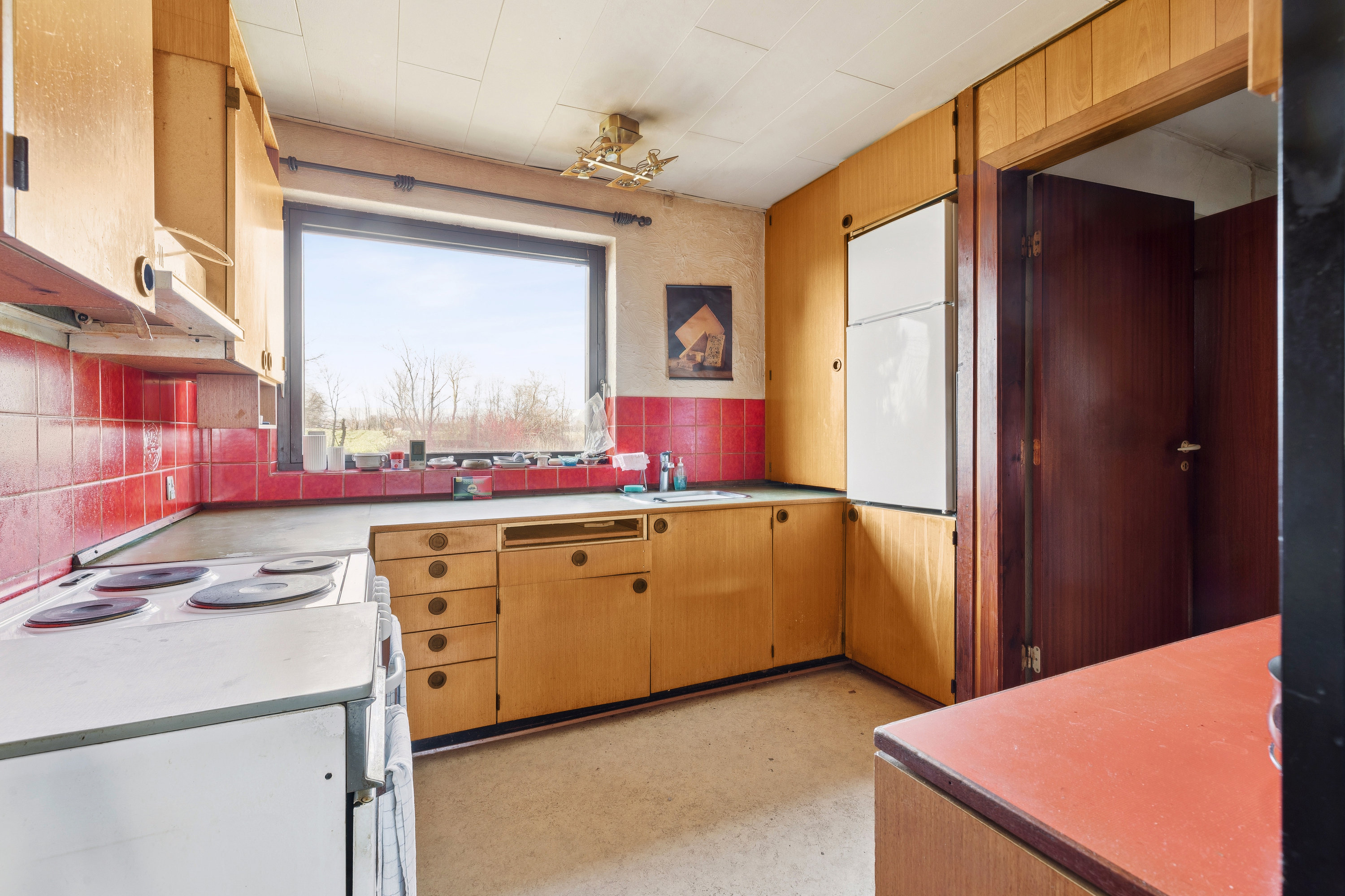 Fremhævet køkken billede i fuldskærmstilstand. Billede af Torslundevej 150, Torslunde, 2635 Ishøj