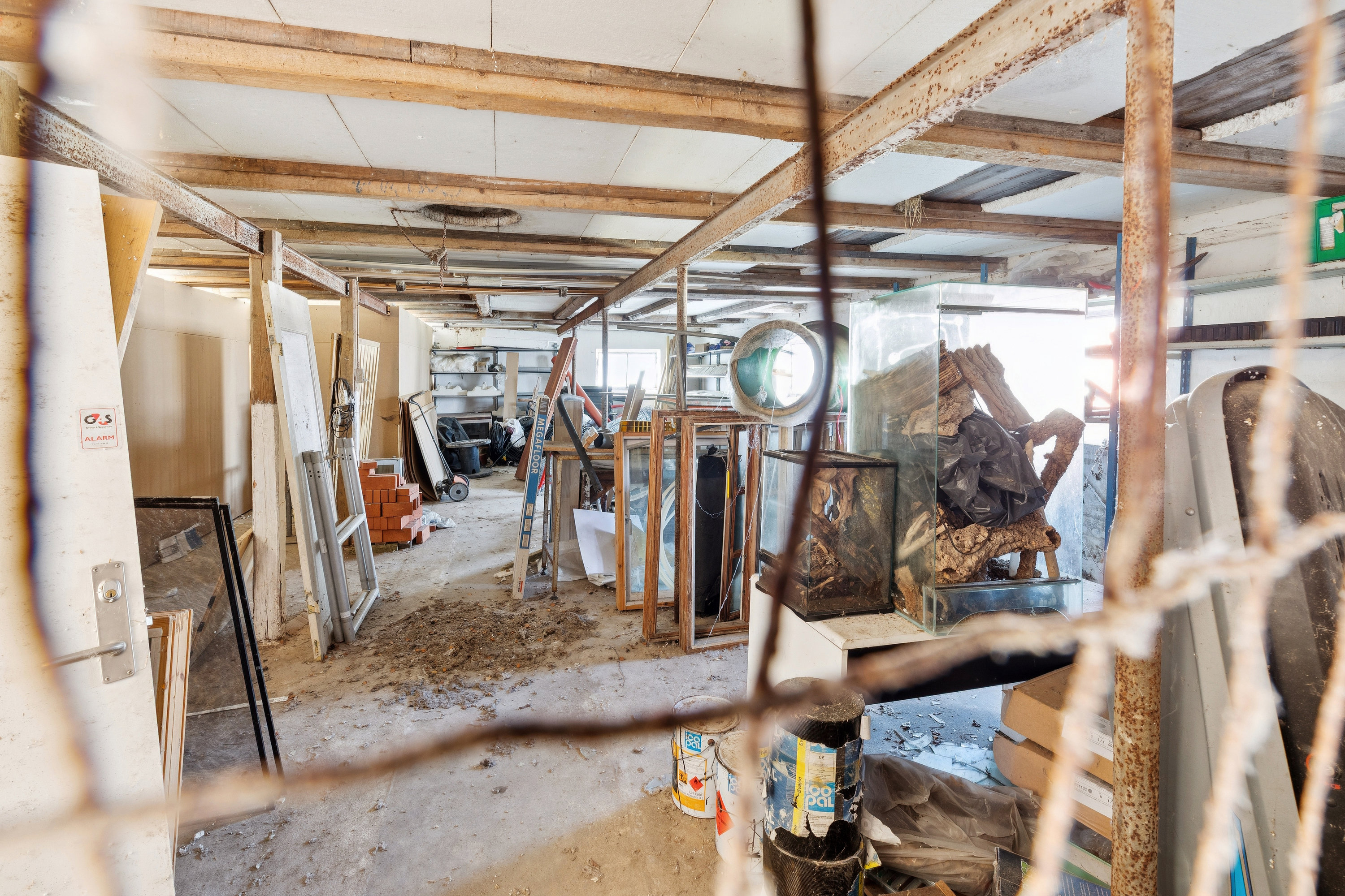 Fremhævet stald billede i fuldskærmstilstand. Billede af Torslundevej 150, Torslunde, 2635 Ishøj