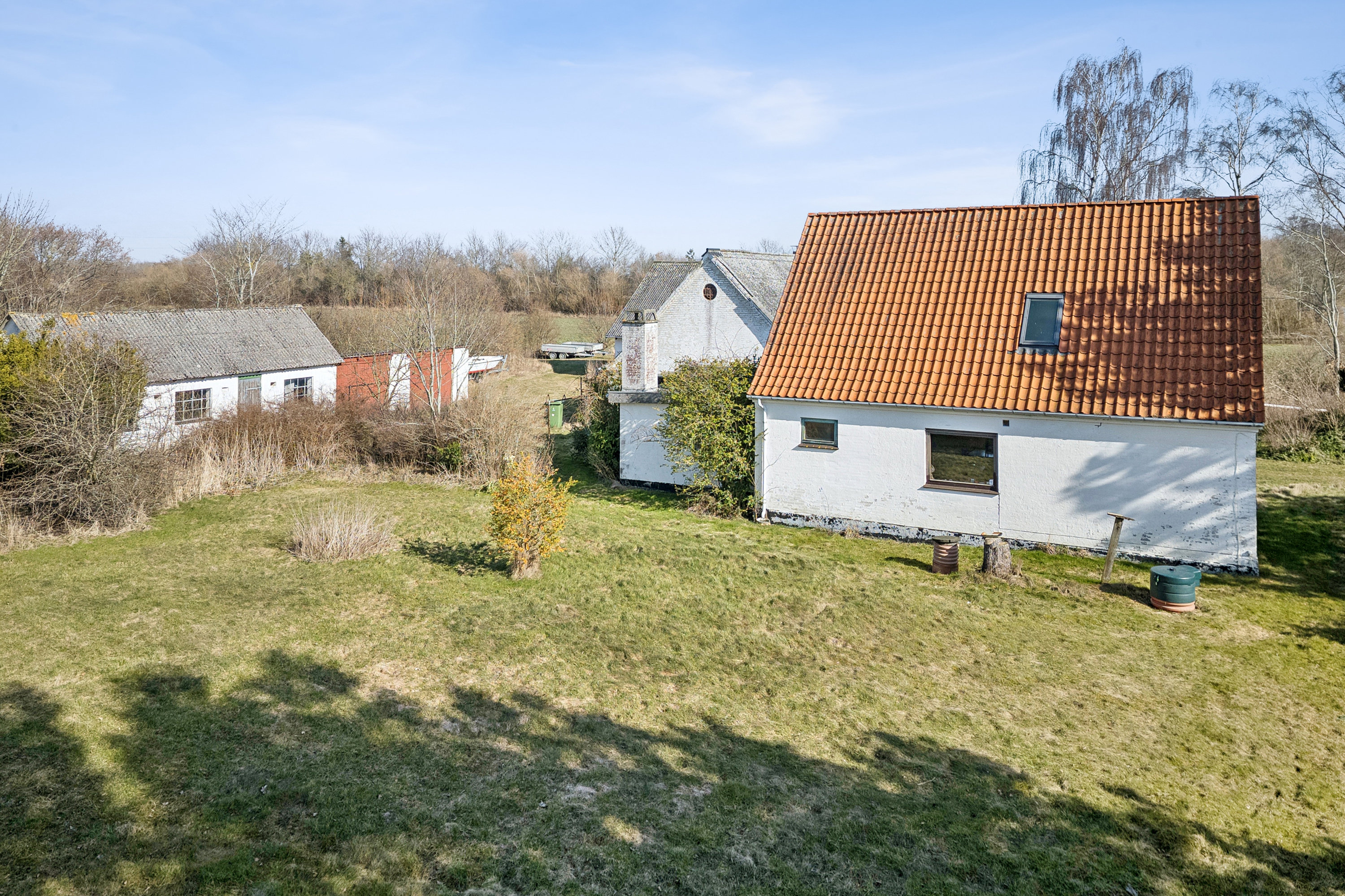 Fremhævet andet billede i fuldskærmstilstand. Billede af Torslundevej 150, Torslunde, 2635 Ishøj