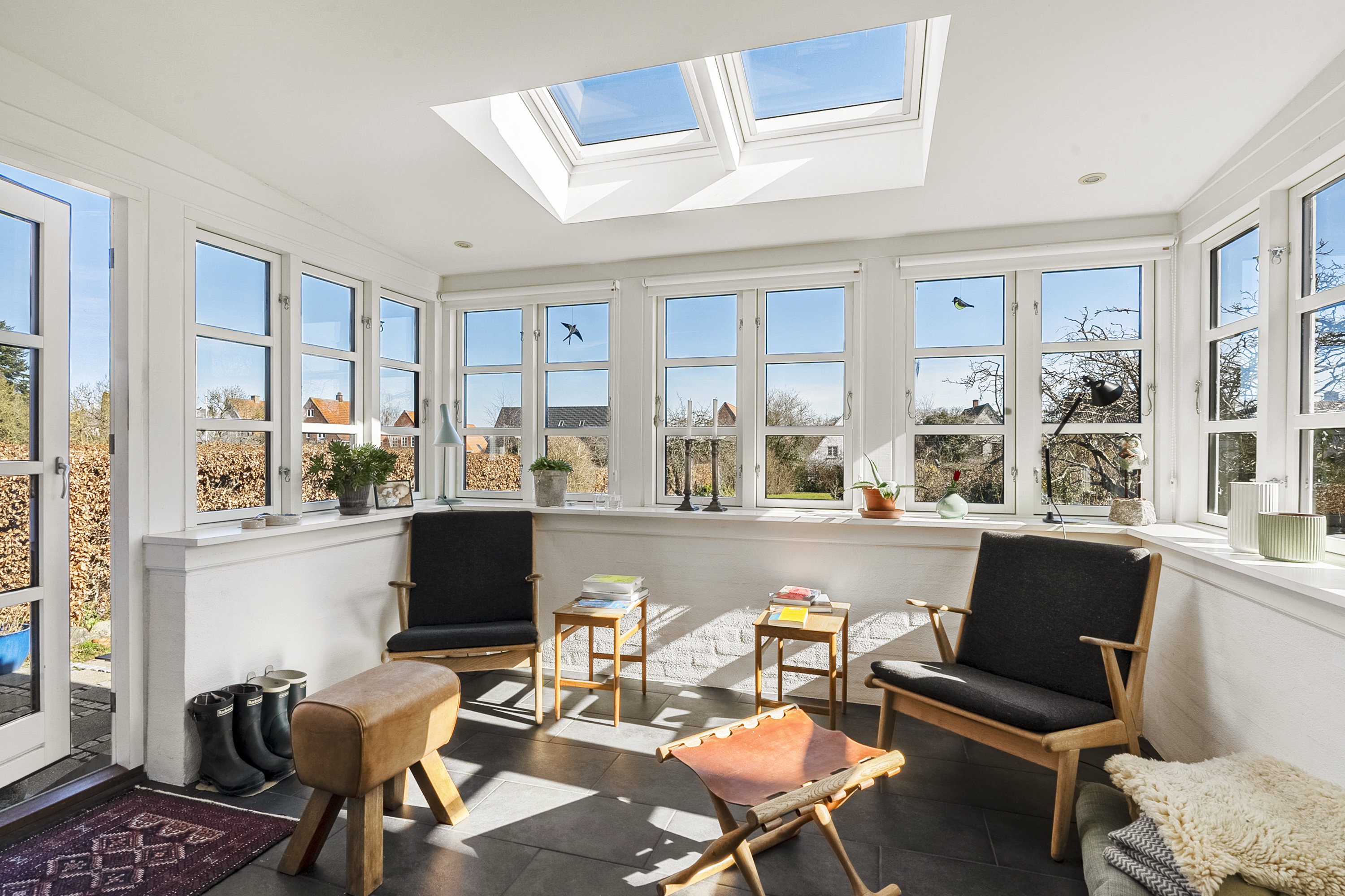 Fremhævet stue billede i fuldskærmstilstand. Billede af Mosegårdsvej 13, 5000 Odense C