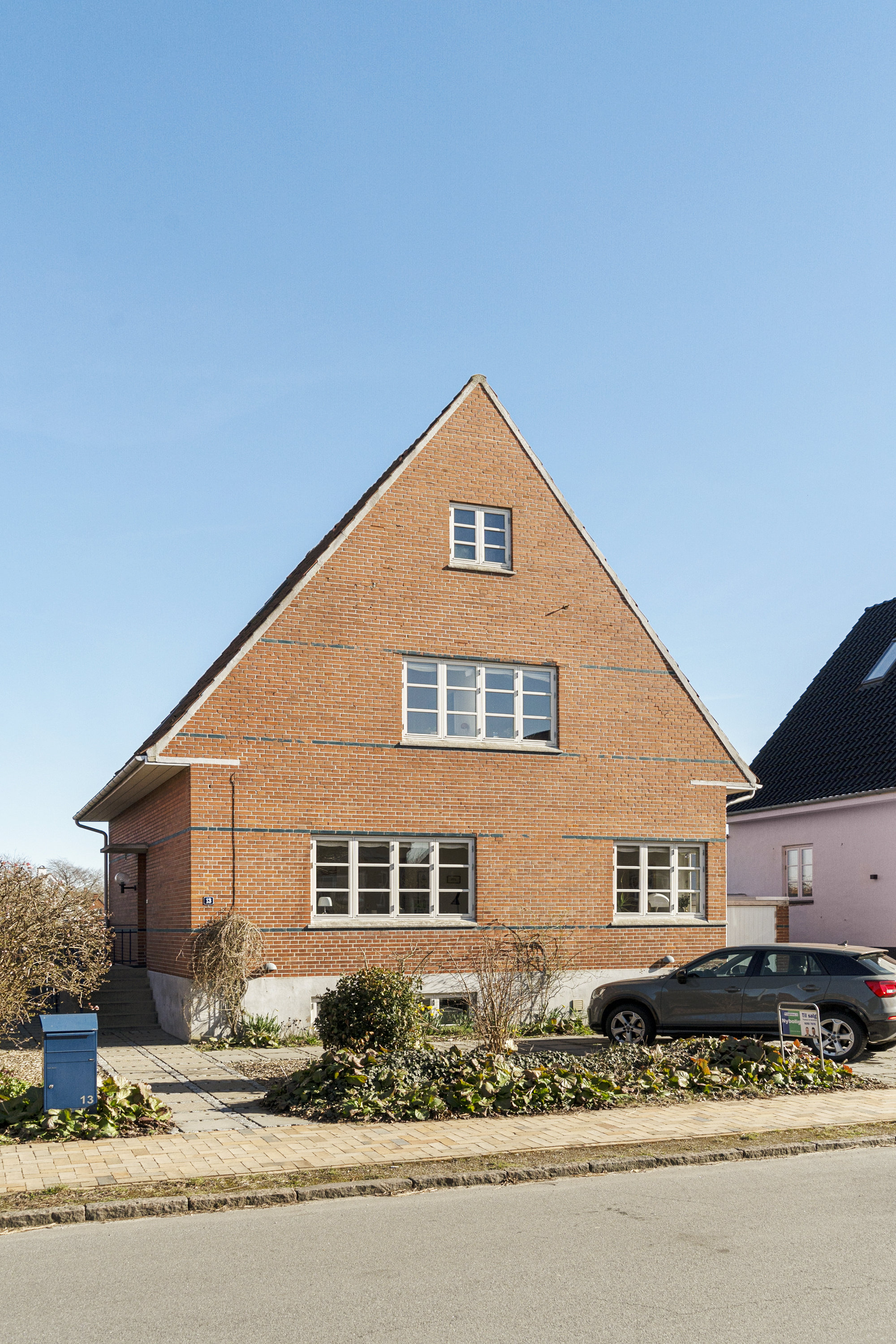 Fremhævet ejendommen billede i fuldskærmstilstand. Billede af Mosegårdsvej 13, 5000 Odense C