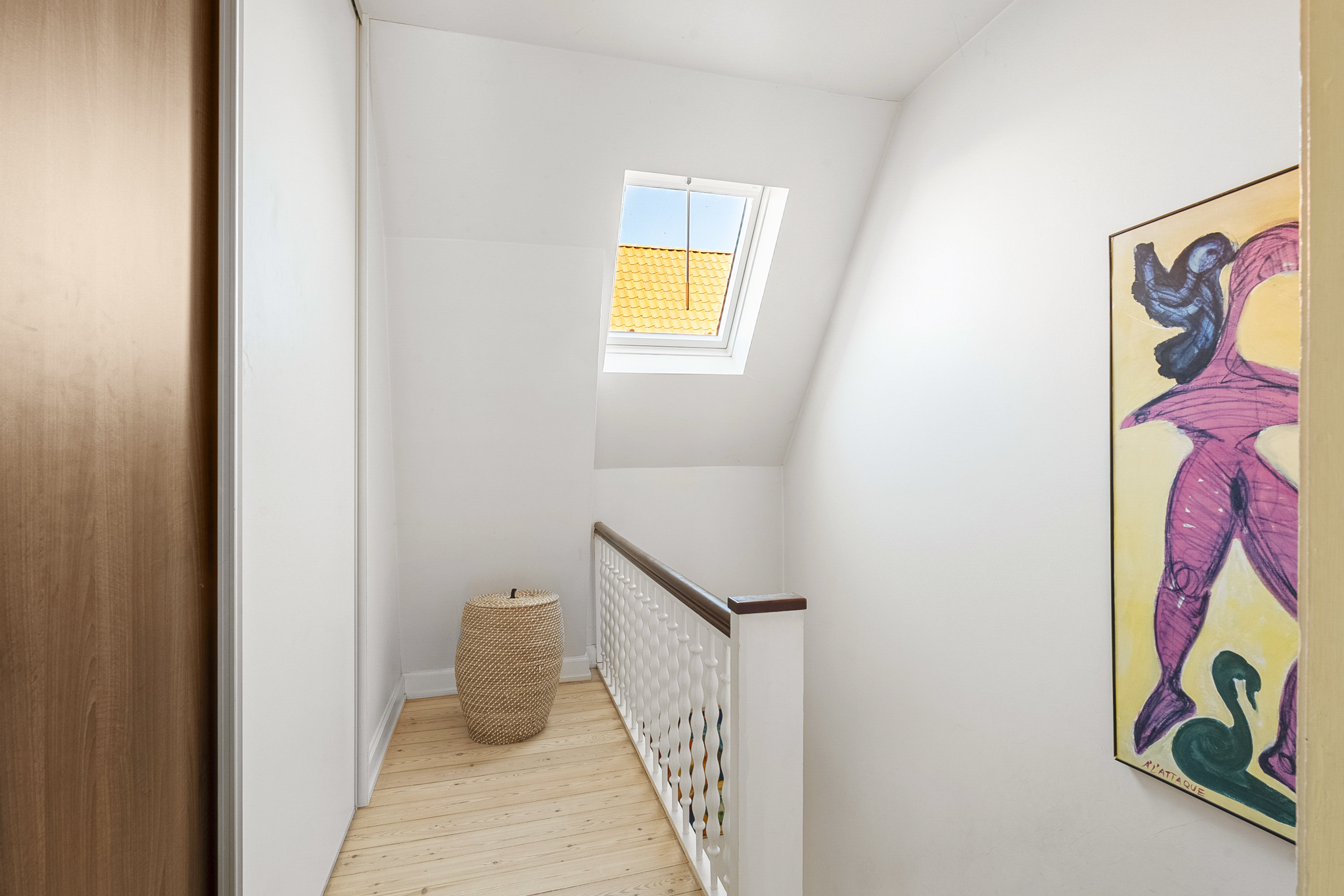 Fremhævet værelse billede i fuldskærmstilstand. Billede af Mosegårdsvej 13, 5000 Odense C