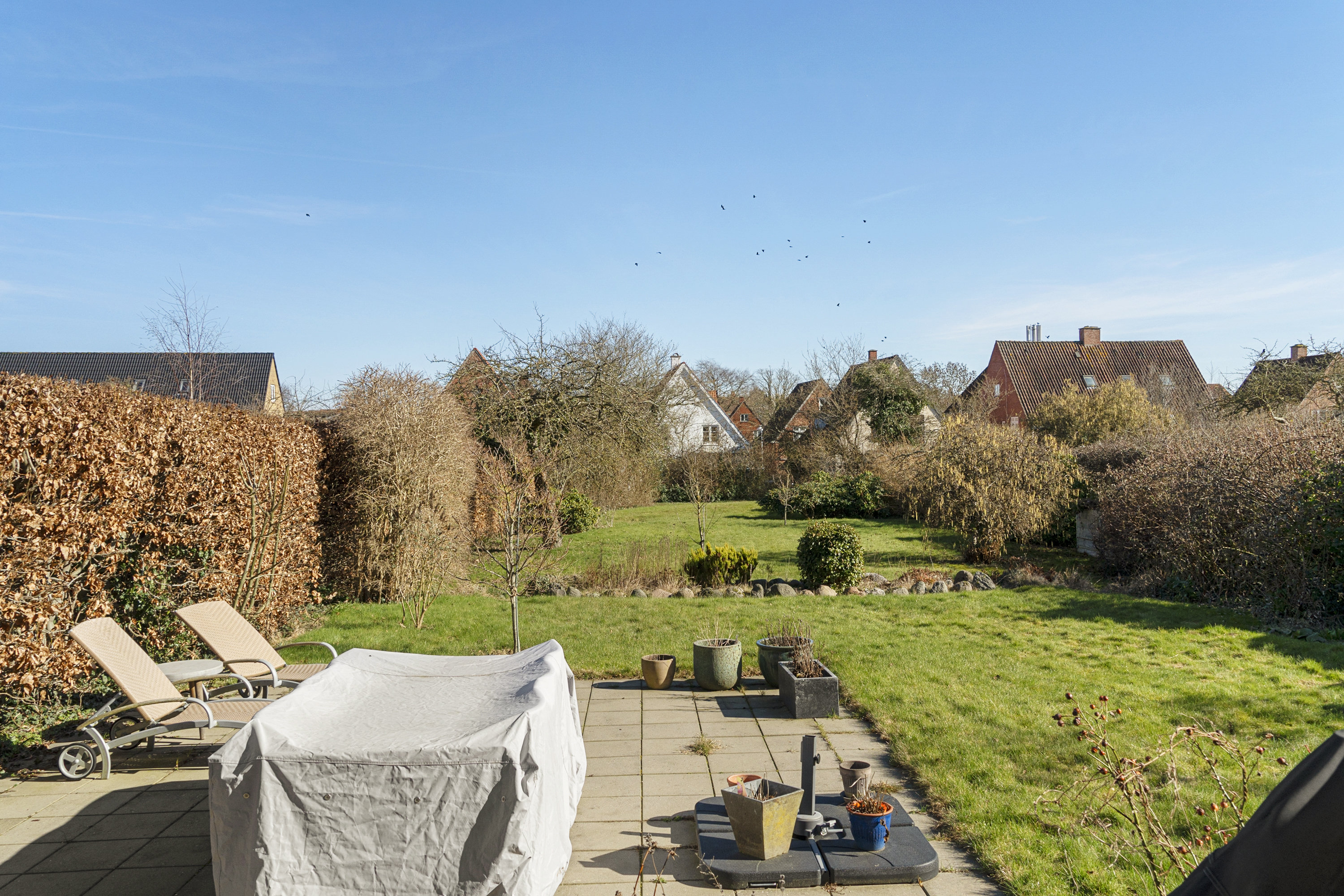 Fremhævet område billede i fuldskærmstilstand. Billede af Mosegårdsvej 13, 5000 Odense C