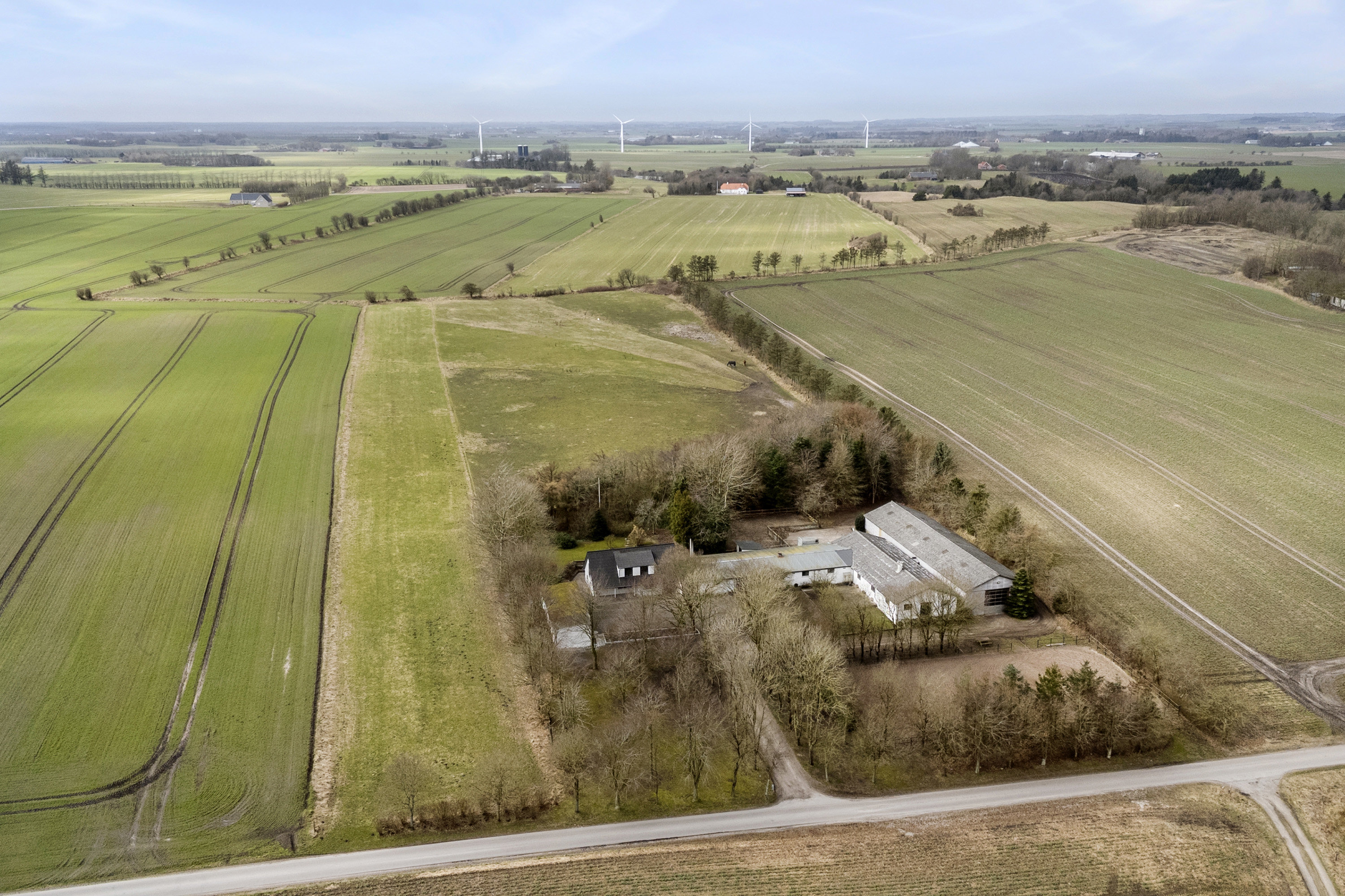 Langergårdvej 18, Resen, 7600 Struer