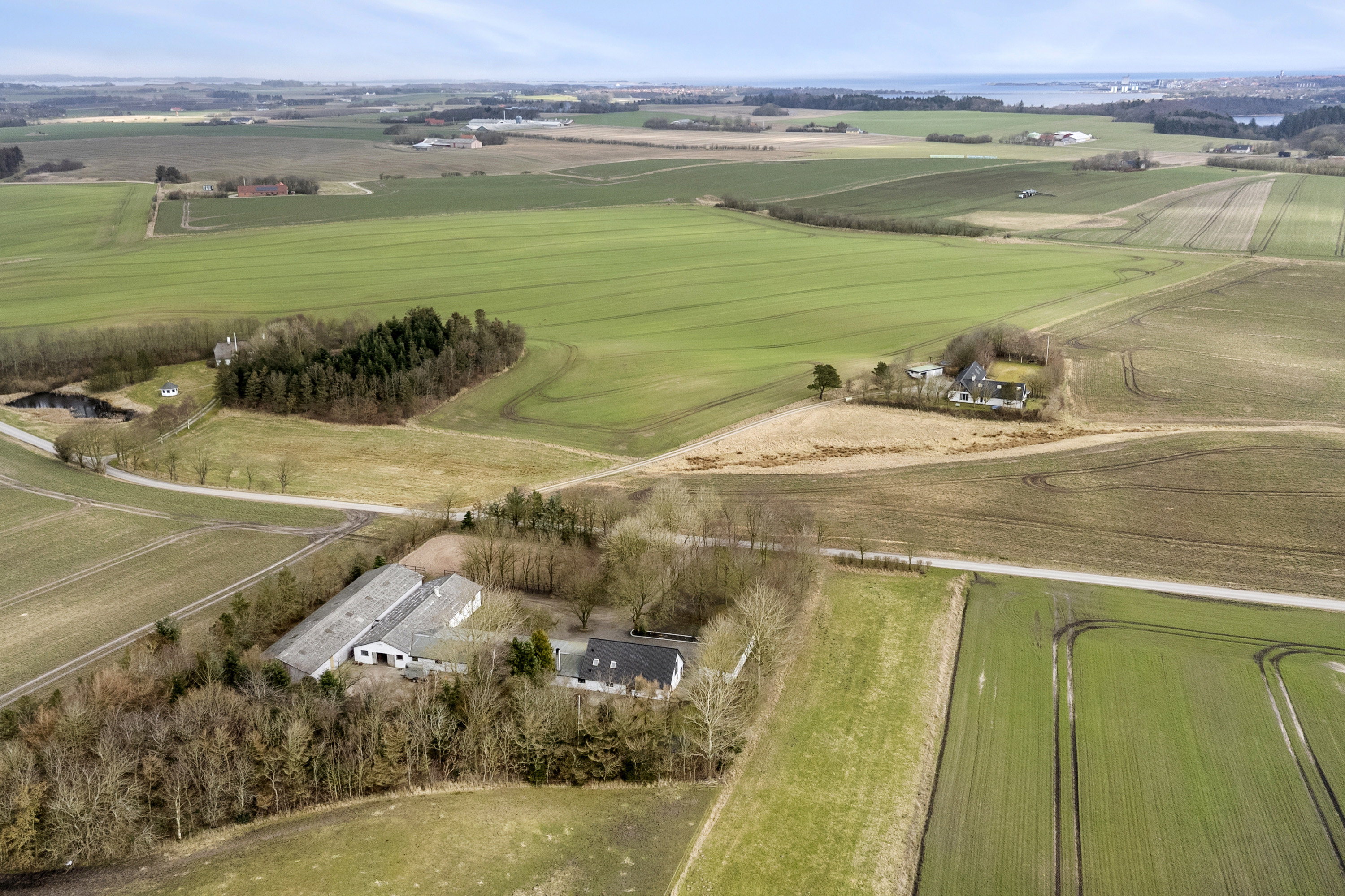 Fremhævet område billede i fuldskærmstilstand. Billede af Langergårdvej 18, Resen, 7600 Struer