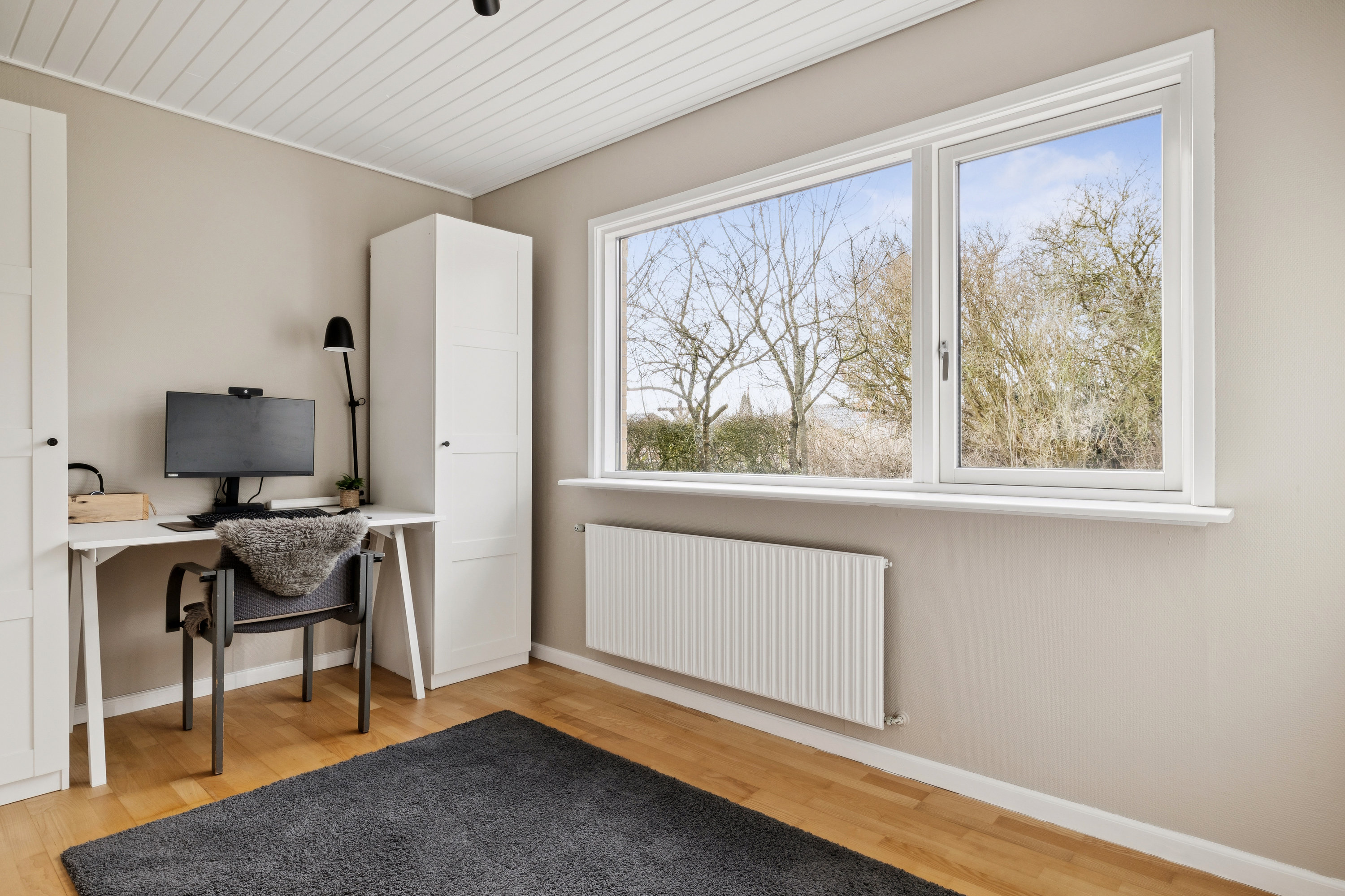 Fremhævet værelse billede i fuldskærmstilstand. Billede af Højtoftevej 11, Tebstrup, 8660 Skanderborg