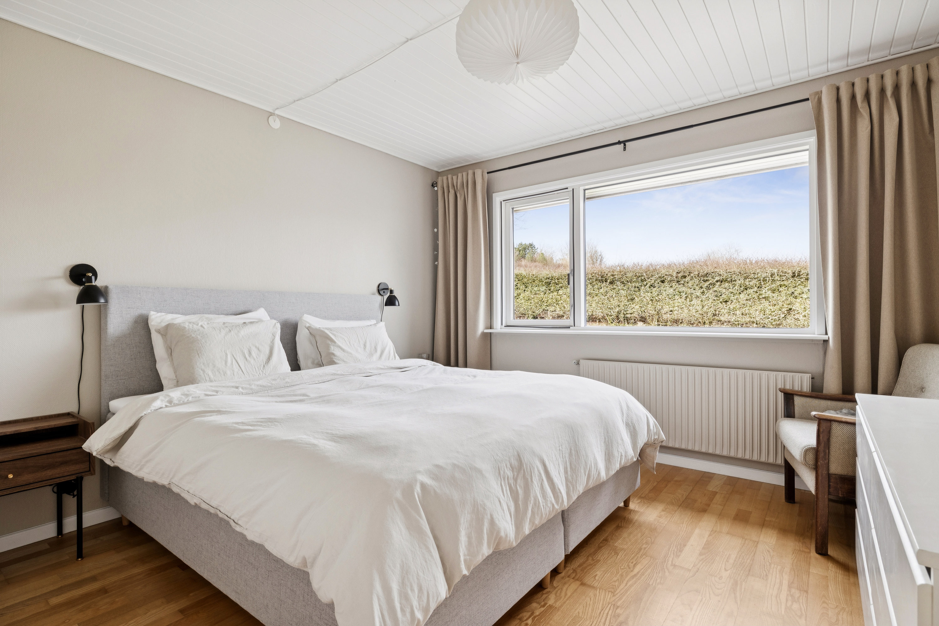 Fremhævet værelse billede i fuldskærmstilstand. Billede af Højtoftevej 11, Tebstrup, 8660 Skanderborg