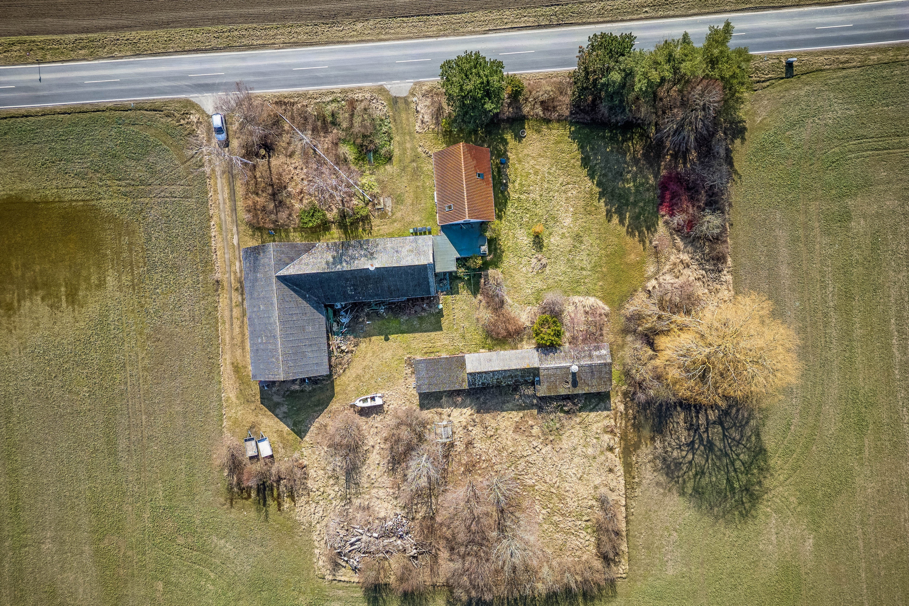 Fremhævet andet billede i fuldskærmstilstand. Billede af Torslundevej 150, Torslunde, 2635 Ishøj