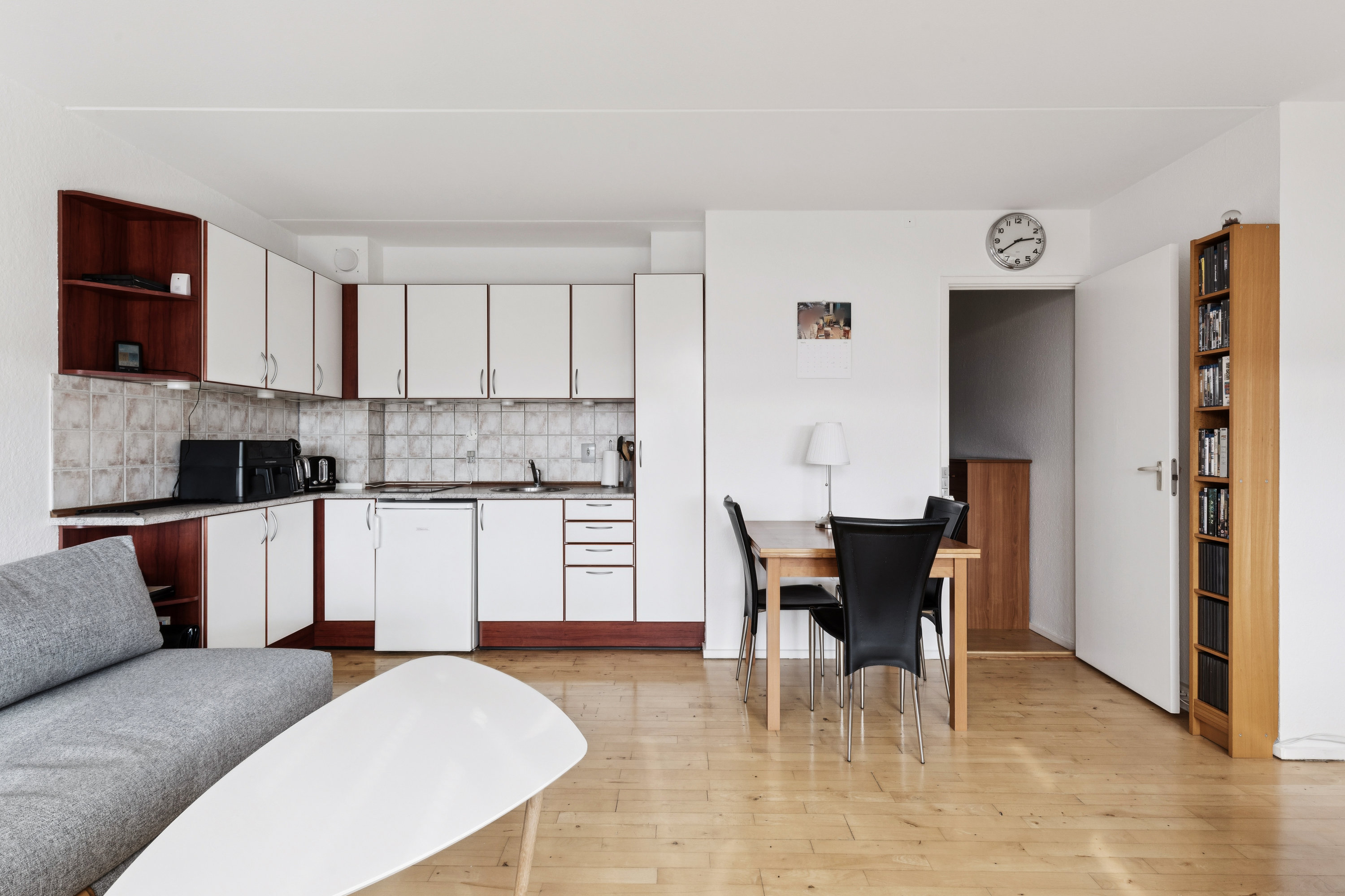 Fremhævet stue billede i fuldskærmstilstand. Billede af Spaden C 4, 3. 1., Høje Taastrup, 2630 Taastrup