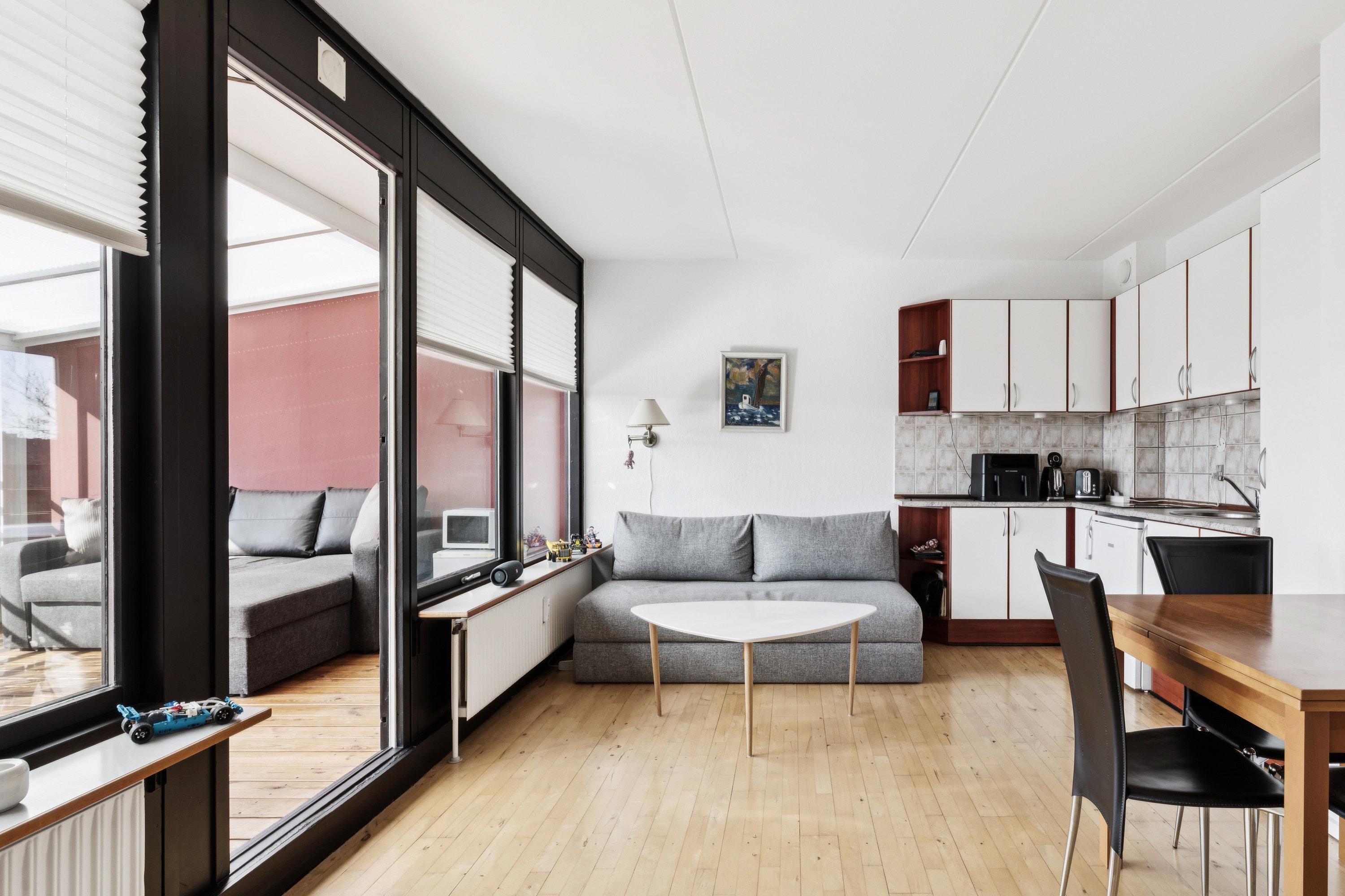 Fremhævet køkken billede i fuldskærmstilstand. Billede af Spaden C 4, 3. 1., Høje Taastrup, 2630 Taastrup