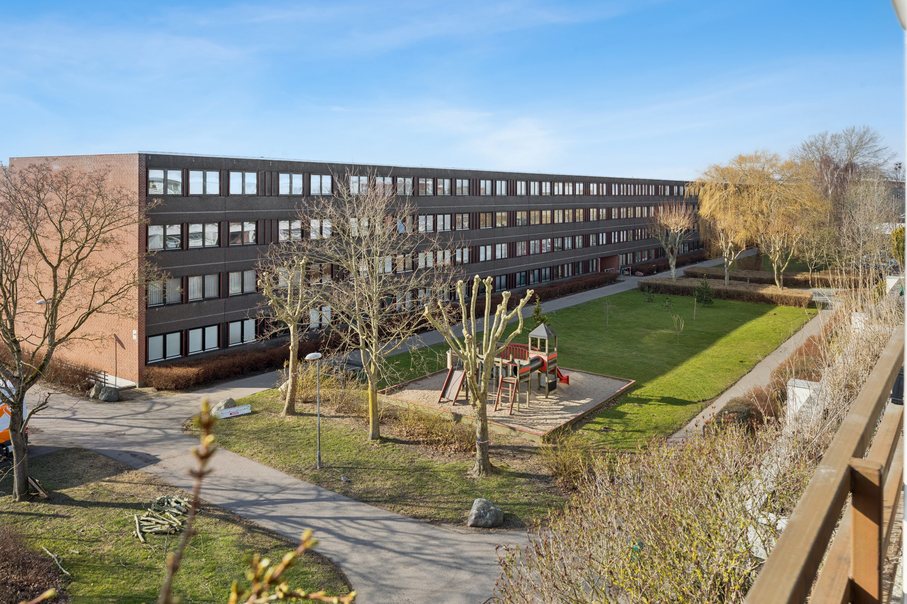 Fremhævet andet billede i fuldskærmstilstand. Billede af Spaden C 4, 3. 1., Høje Taastrup, 2630 Taastrup