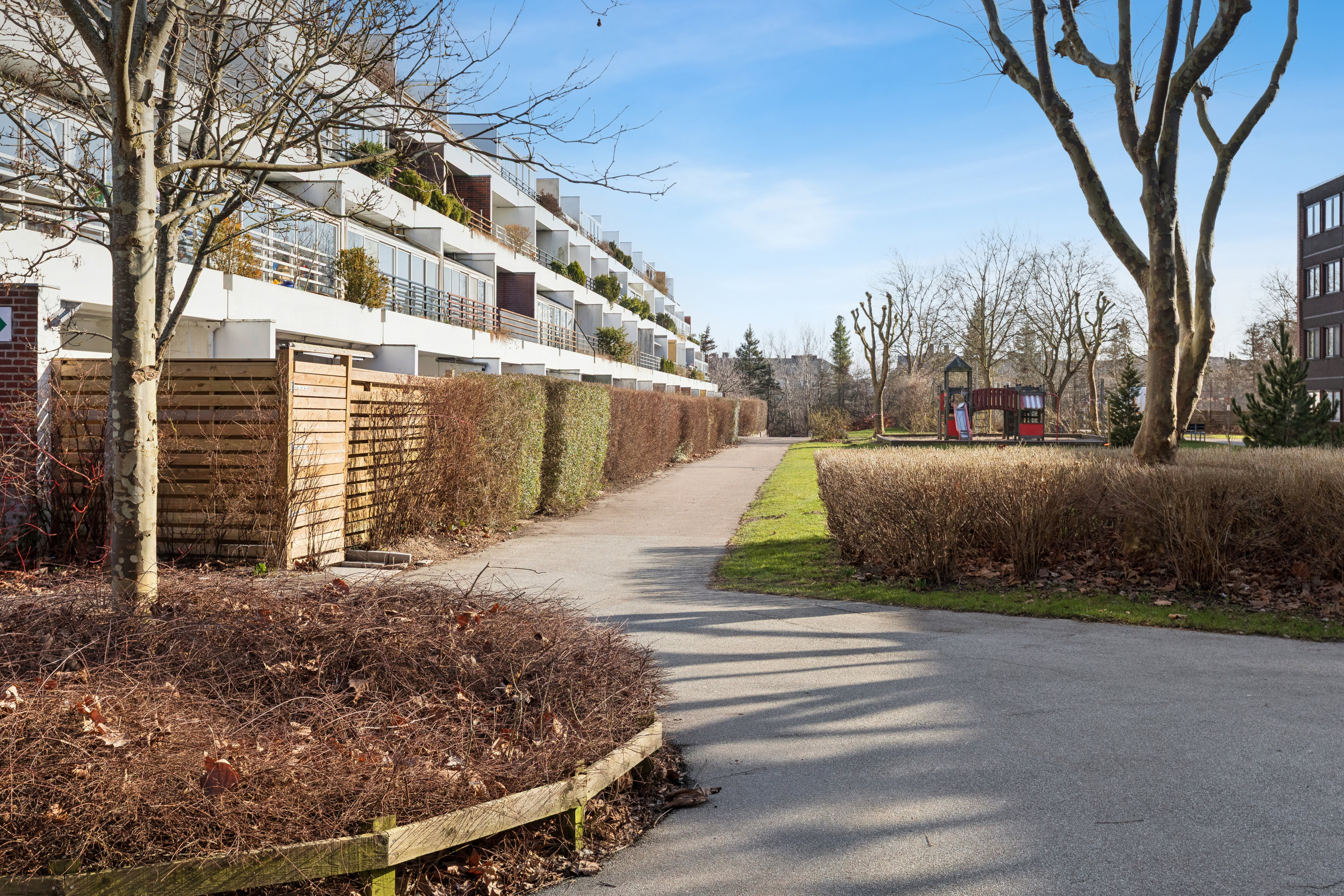 Fremhævet have billede i fuldskærmstilstand. Billede af Spaden C 4, 3. 1., Høje Taastrup, 2630 Taastrup