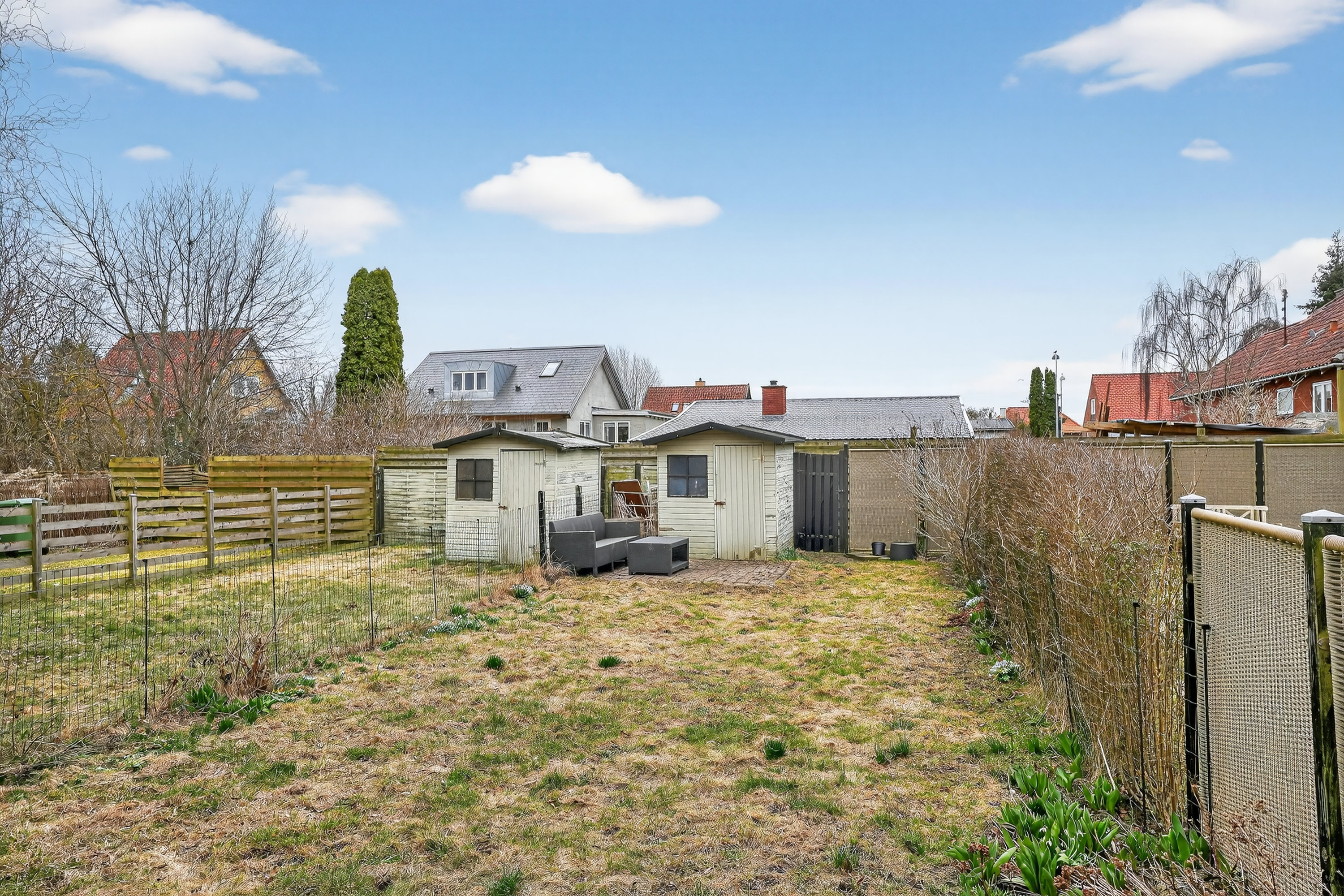 Fremhævet have billede i fuldskærmstilstand. Billede af Maj Alle 101, 2860 Søborg