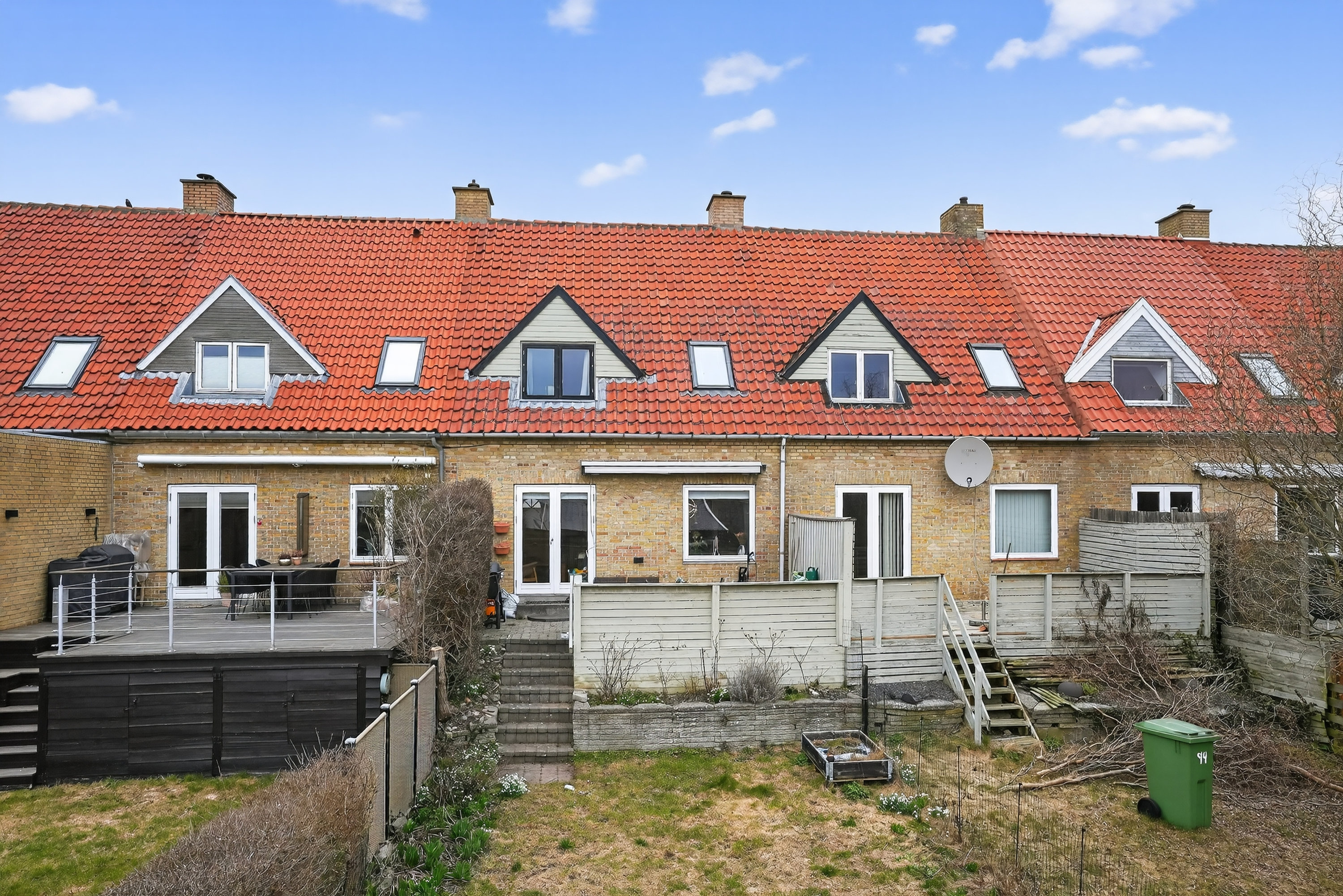 Fremhævet ejendommen billede i fuldskærmstilstand. Billede af Maj Alle 101, 2860 Søborg