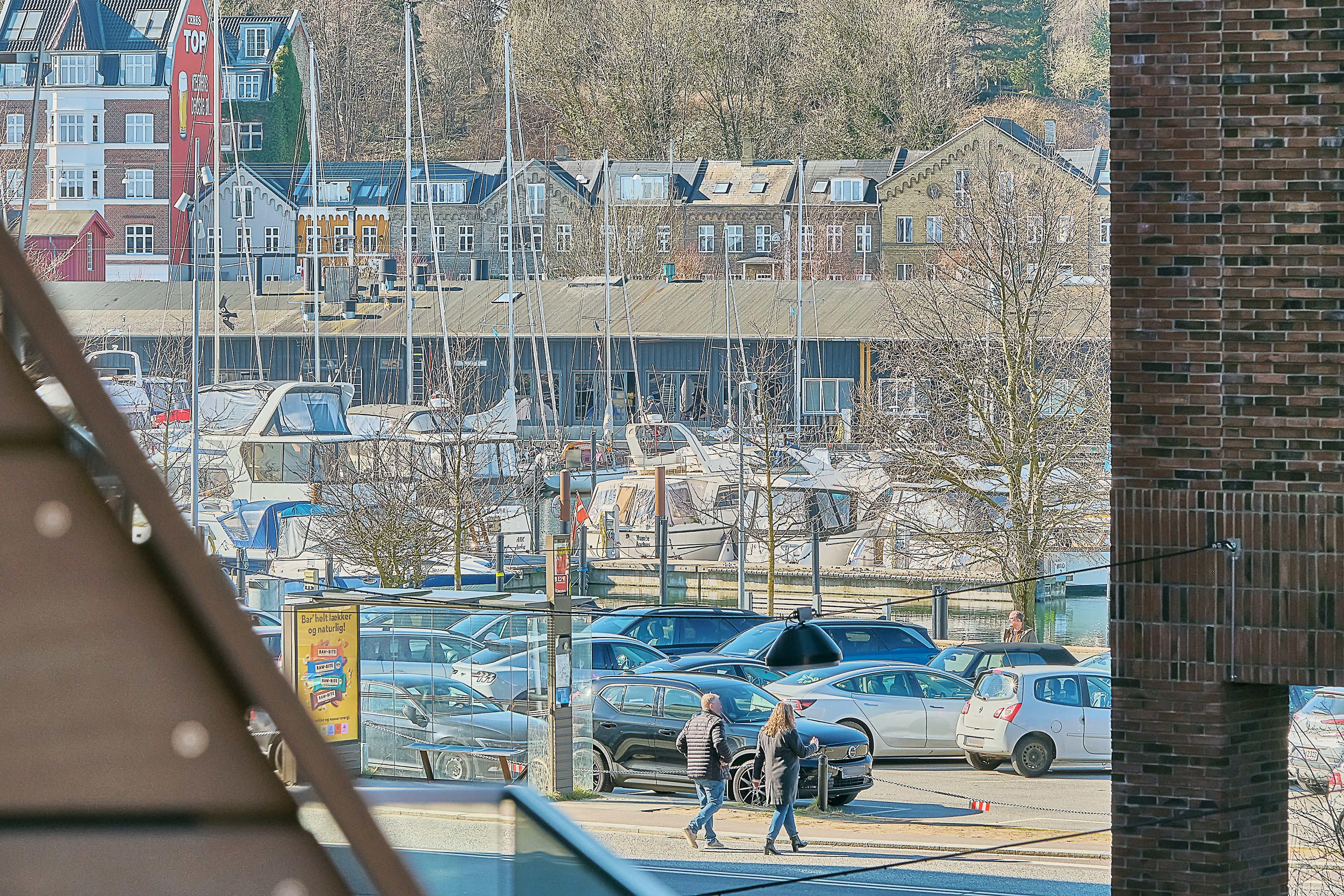 Fremhævet udsigt billede i fuldskærmstilstand. Billede af Nicoline Kochs Plads 5, 1. 4., 8000 Aarhus C