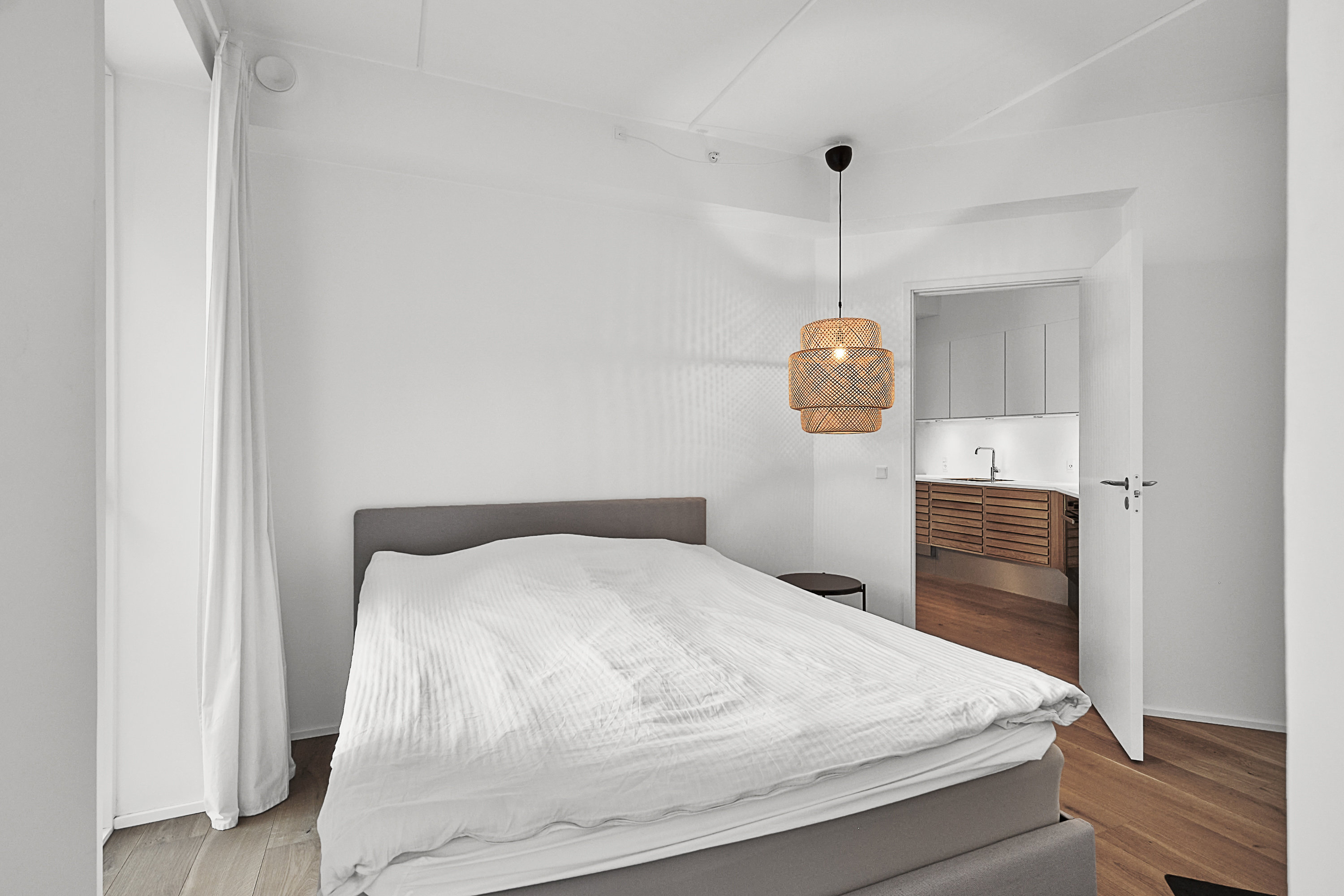 Fremhævet altan billede i fuldskærmstilstand. Billede af Nicoline Kochs Plads 5, 1. 4., 8000 Aarhus C