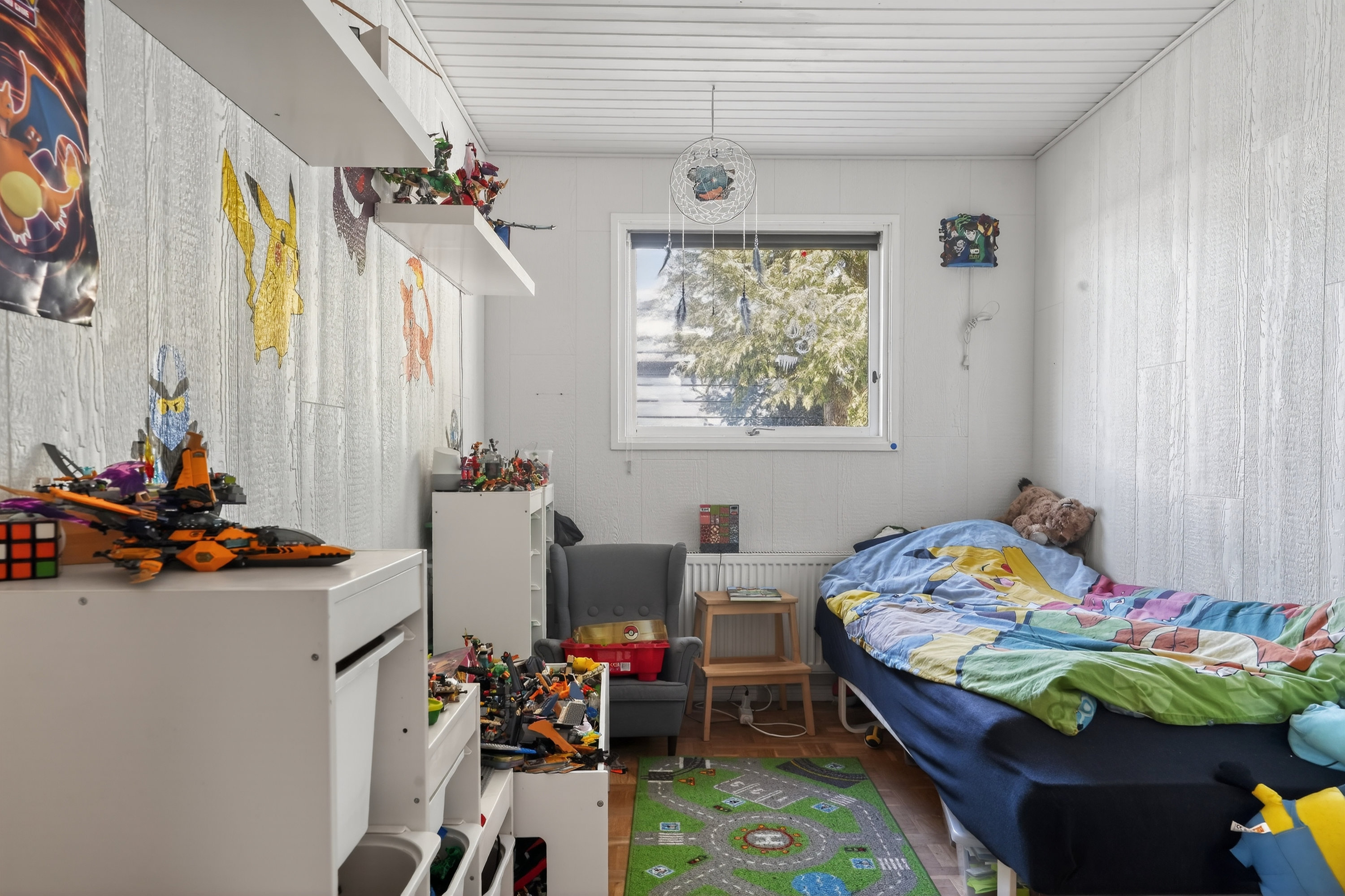 Fremhævet værelse billede i fuldskærmstilstand. Billede af Ryttervænget 1, 4390 Vipperød