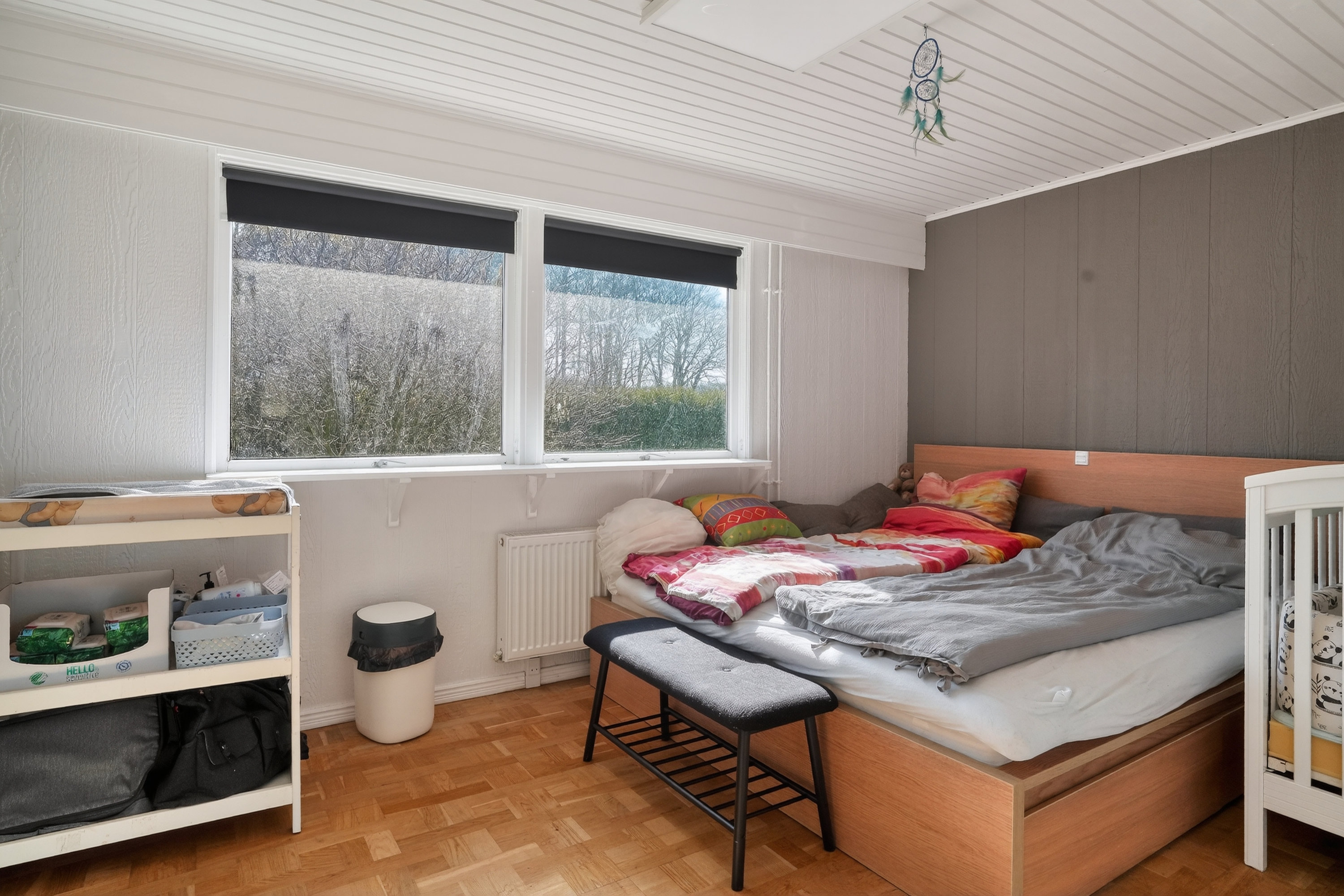 Fremhævet værelse billede i fuldskærmstilstand. Billede af Ryttervænget 1, 4390 Vipperød