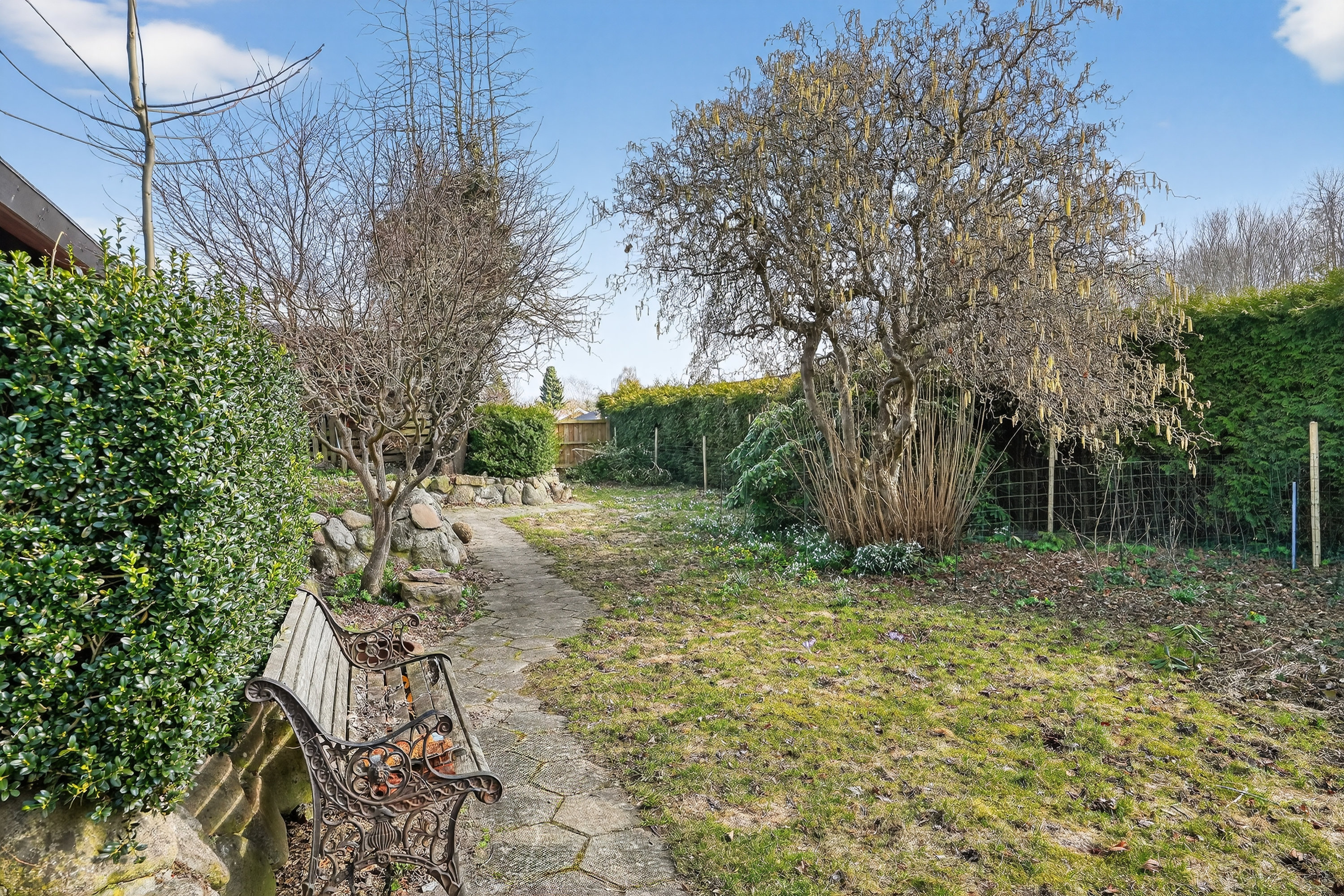 Fremhævet område billede i fuldskærmstilstand. Billede af Ryttervænget 1, 4390 Vipperød