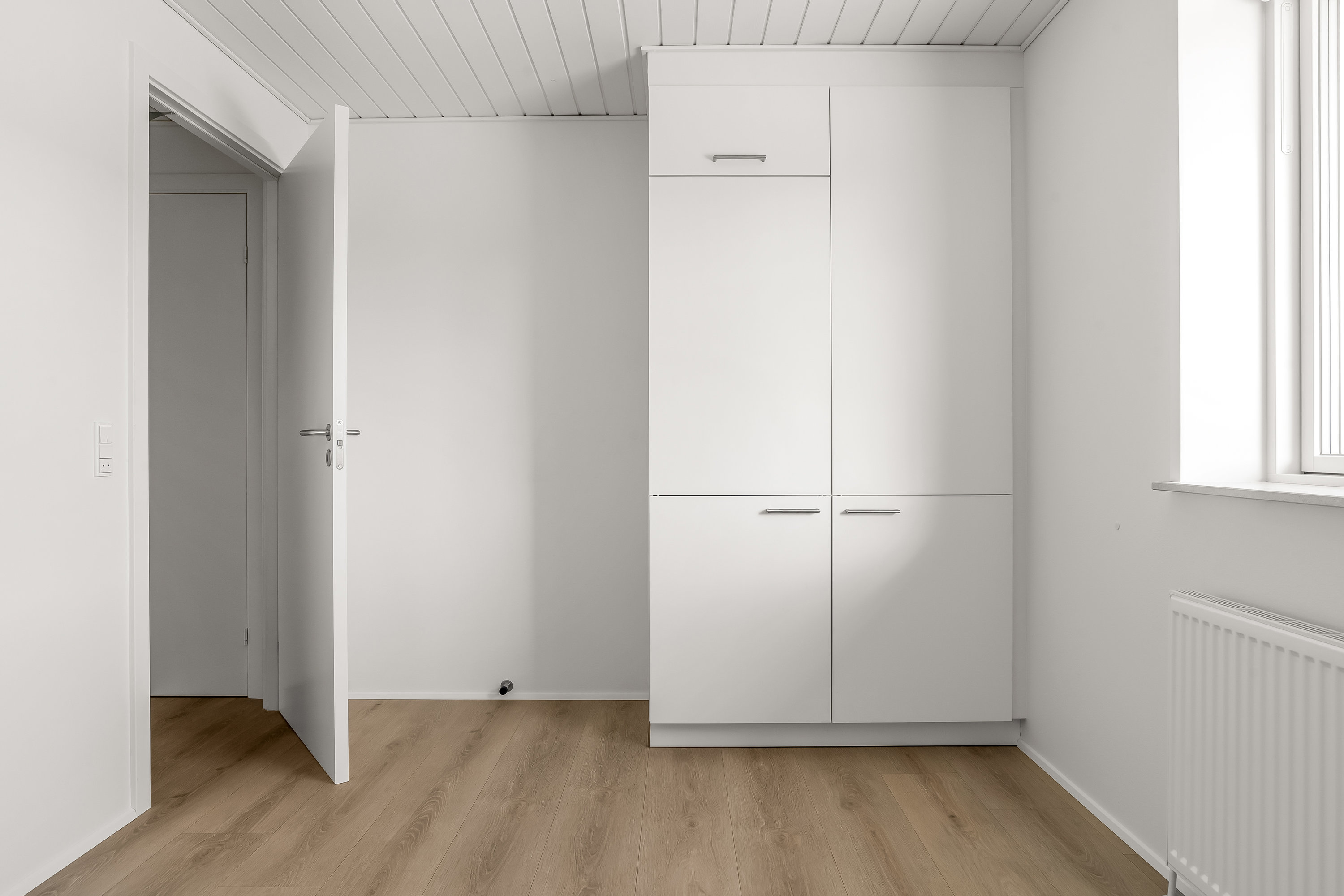 Fremhævet værelse billede i fuldskærmstilstand. Billede af Webersvej 47, 7500 Holstebro