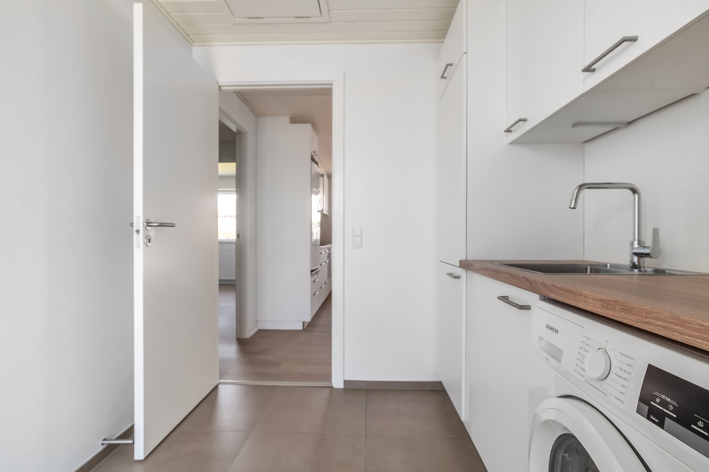 Fremhævet andet billede i fuldskærmstilstand. Billede af Webersvej 47, 7500 Holstebro