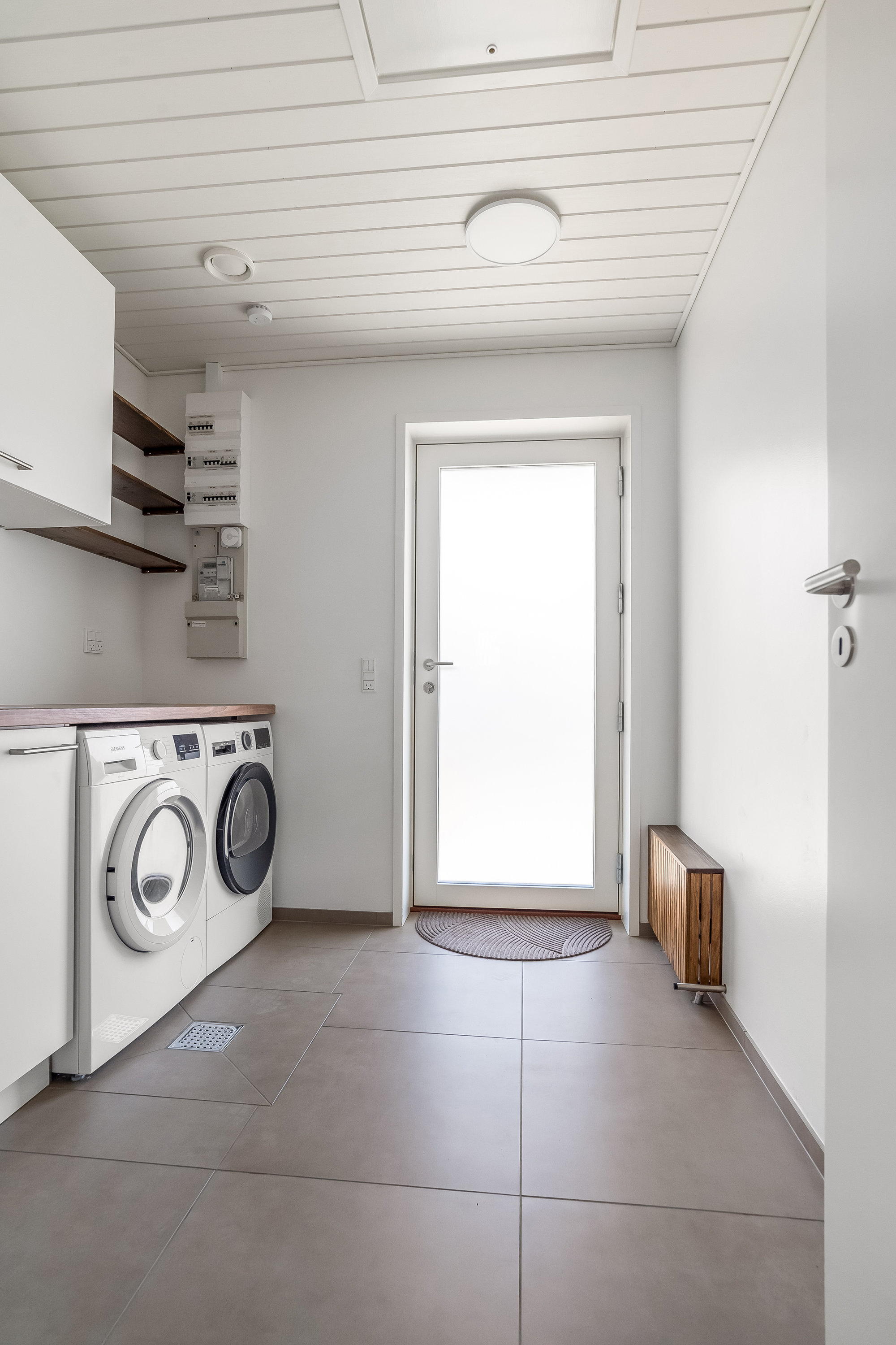 Fremhævet andet billede i fuldskærmstilstand. Billede af Webersvej 47, 7500 Holstebro