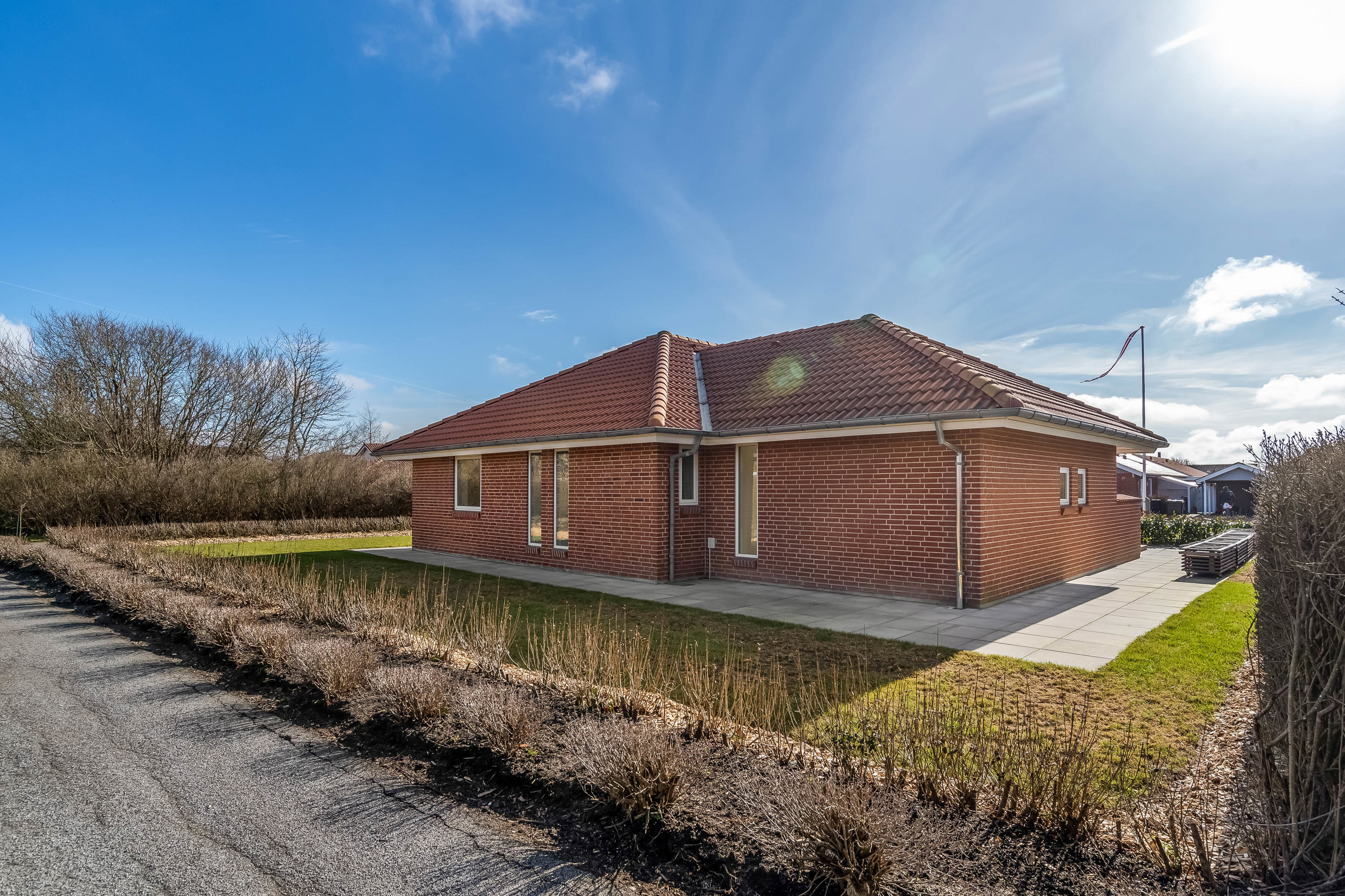 Fremhævet ejendommen billede i fuldskærmstilstand. Billede af Webersvej 47, 7500 Holstebro