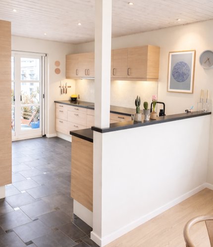 Fremhævet  billede i fuldskærmstilstand. Billede af Rødeled Vej 1, Rimsø, 8500 Grenaa