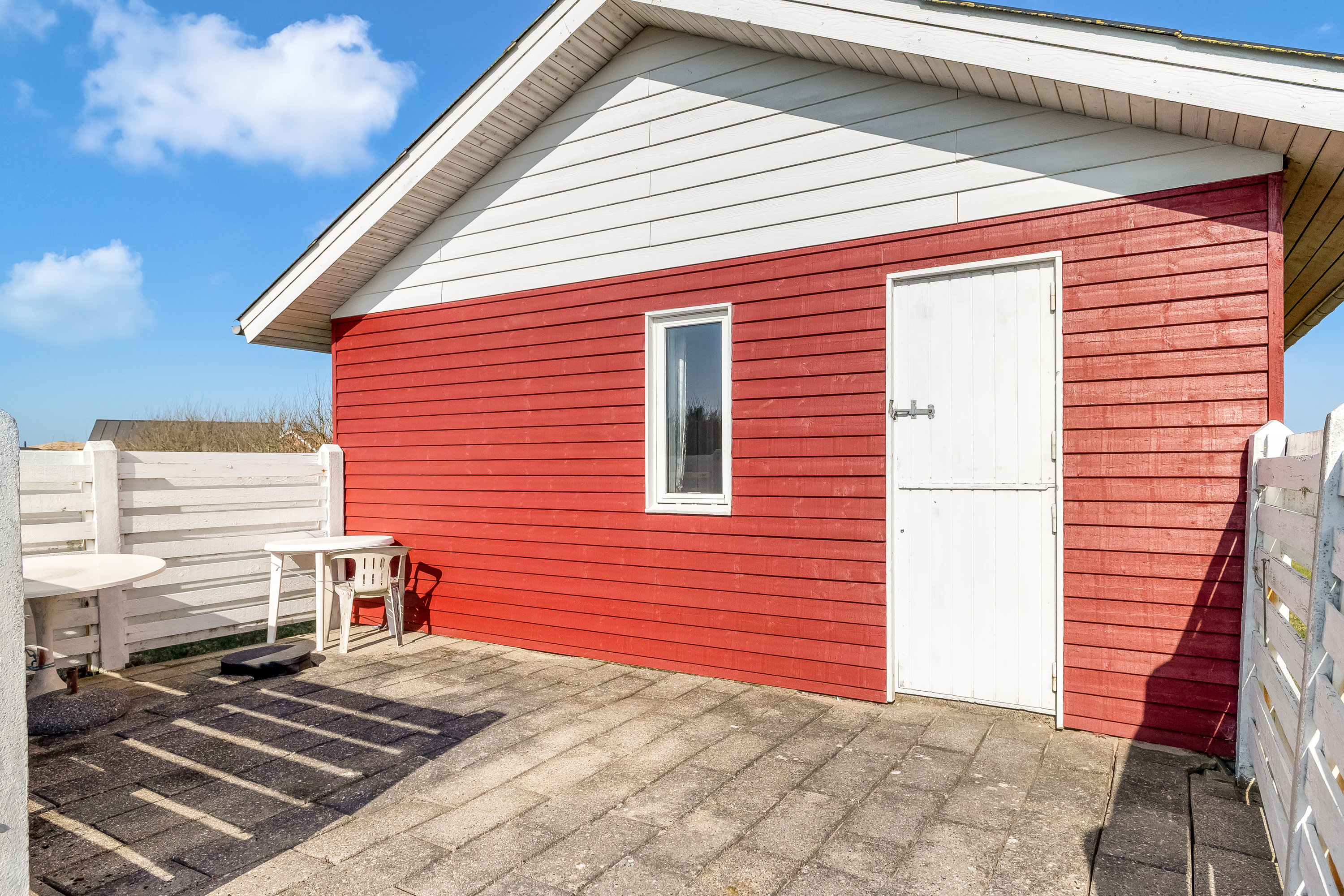 Fremhævet  billede i fuldskærmstilstand. Billede af Knaresbrovej 4, Vejlby, 7673 Harboøre